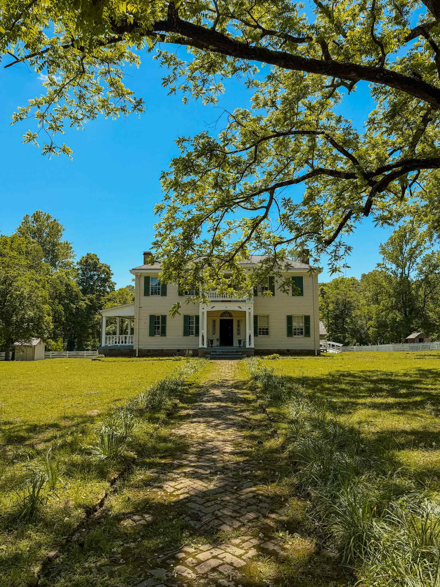 hunters home tahlequah oklahoma