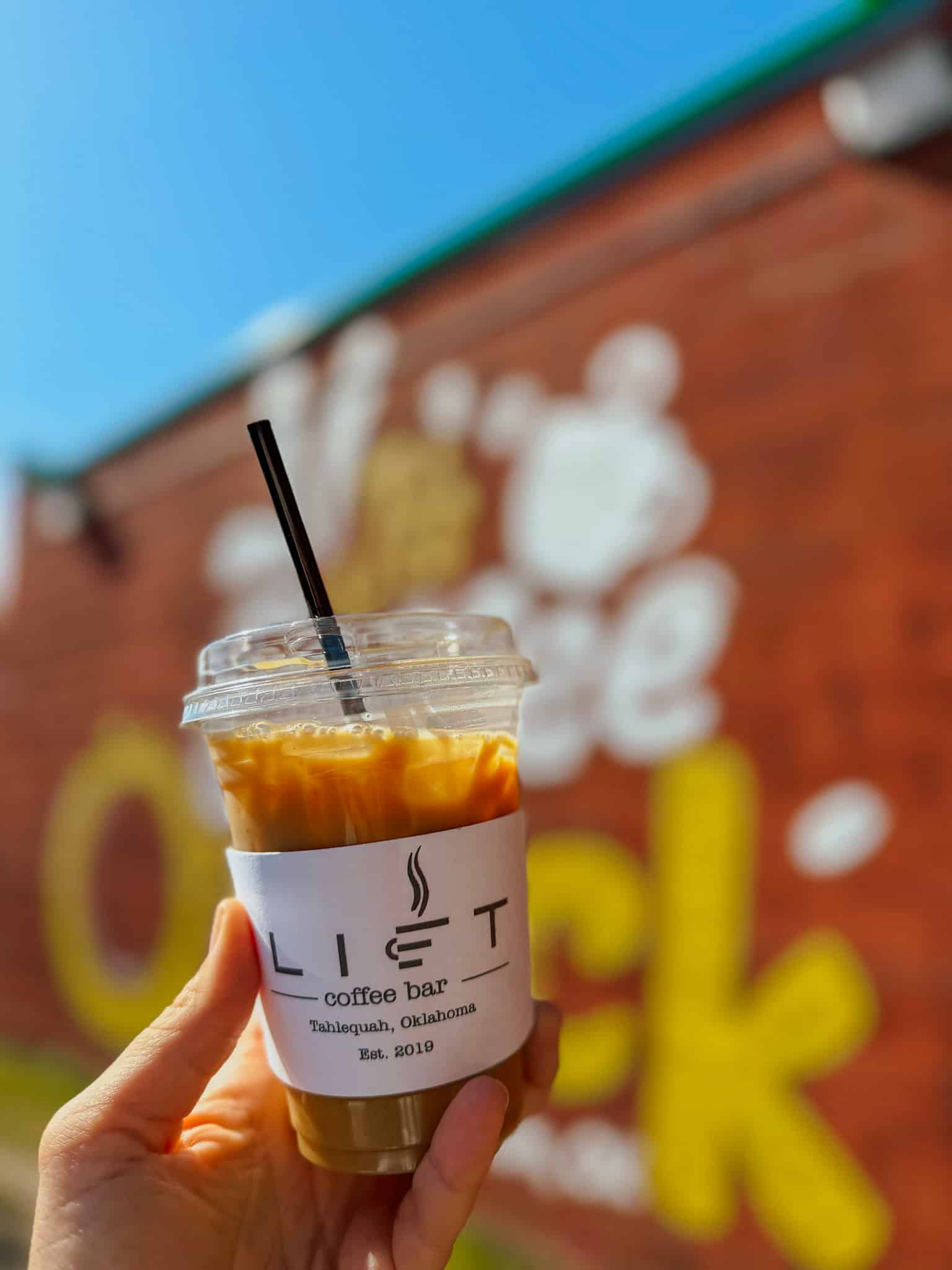 lift coffee shop in tahlequah oklahoma