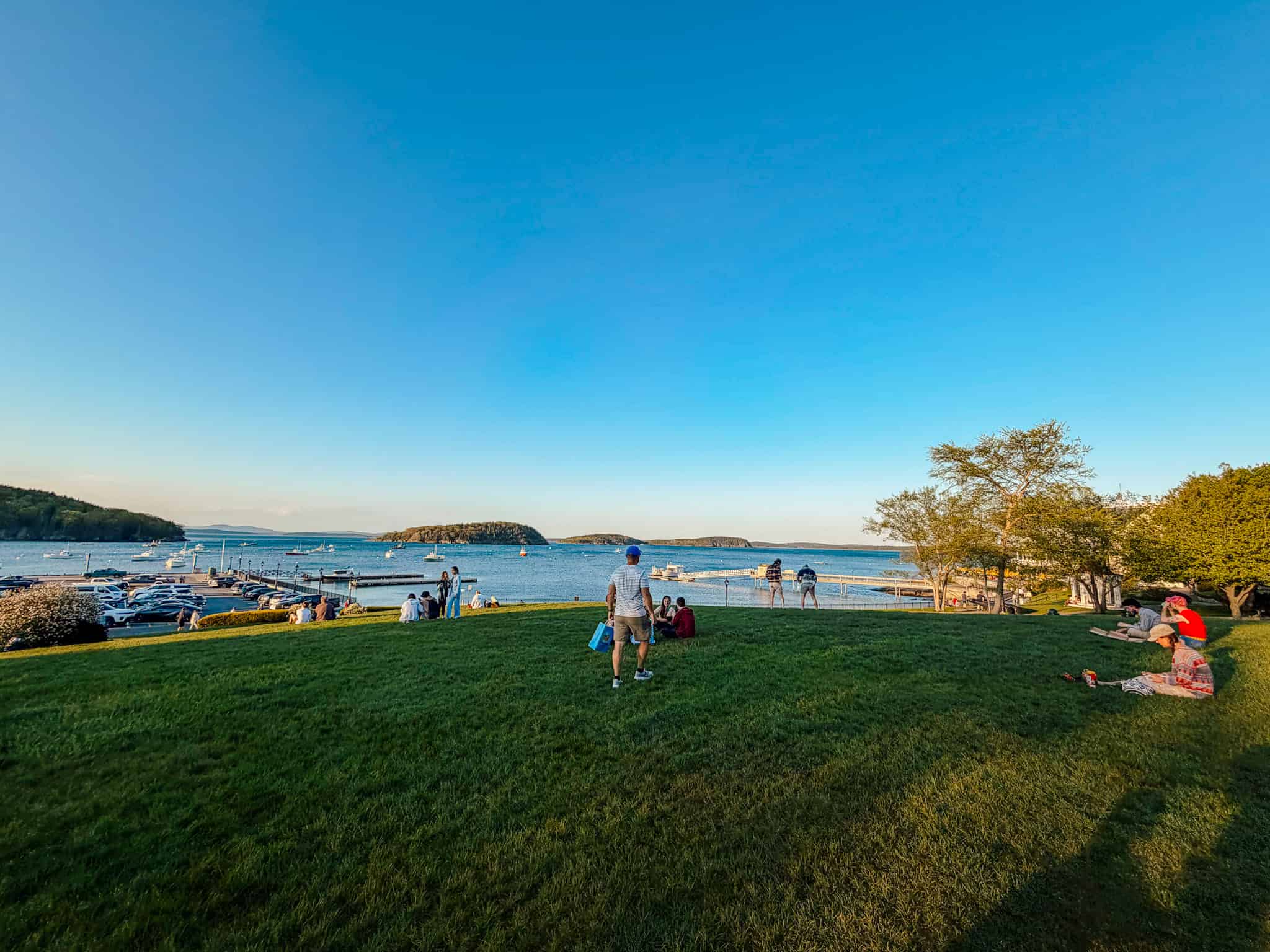 downtown bar harbor