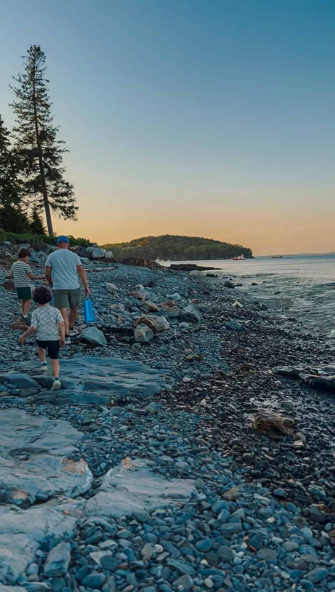 downtown bar harbor