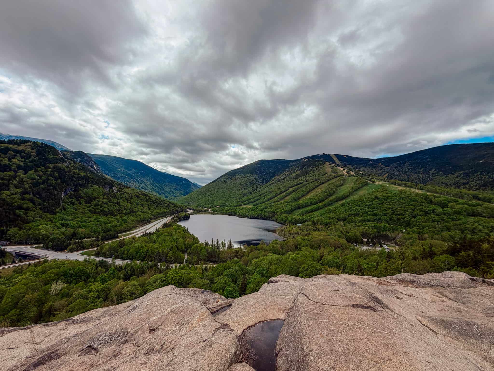artists bluff new hampshire