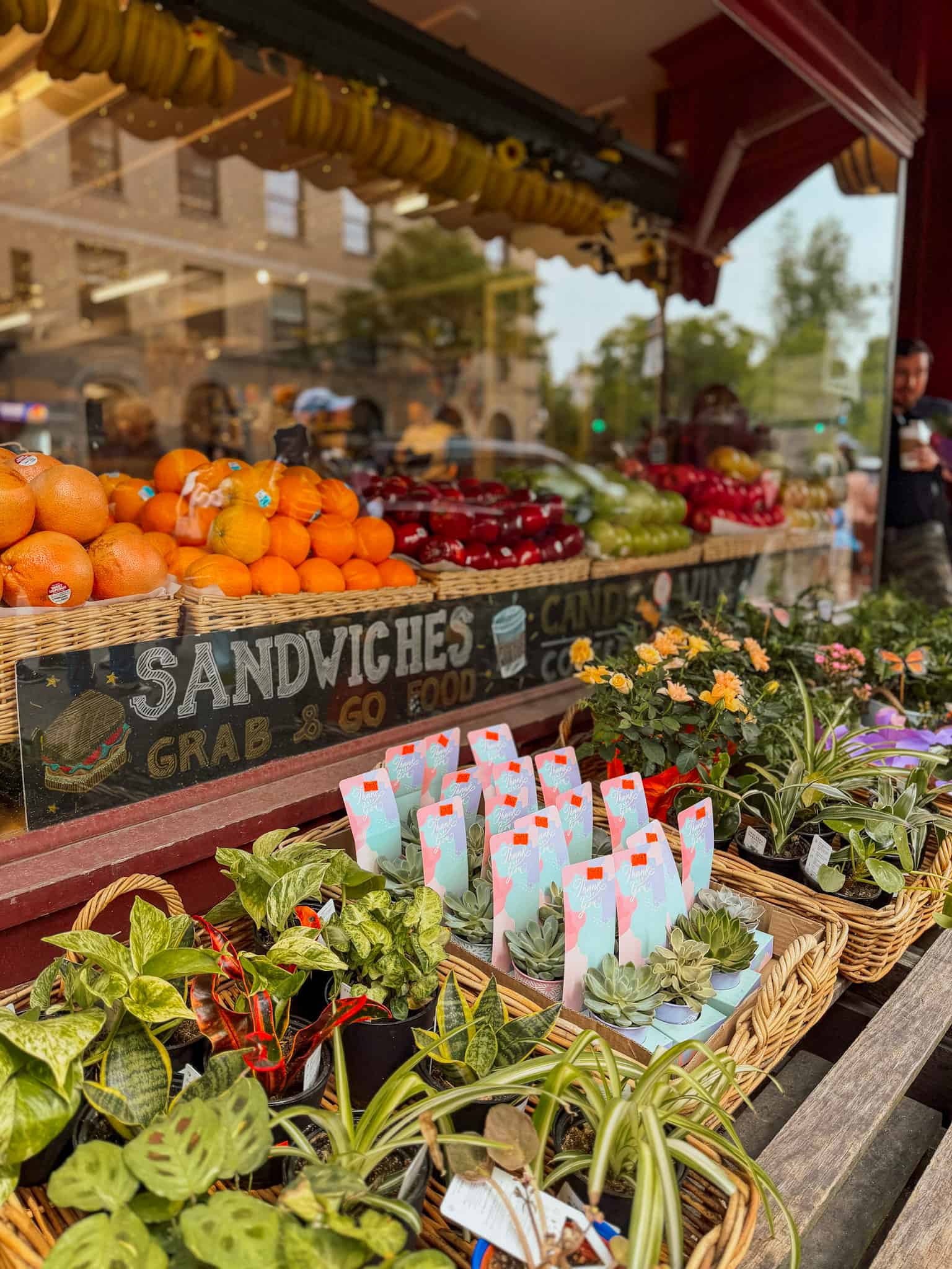 market in beacon hill, boston