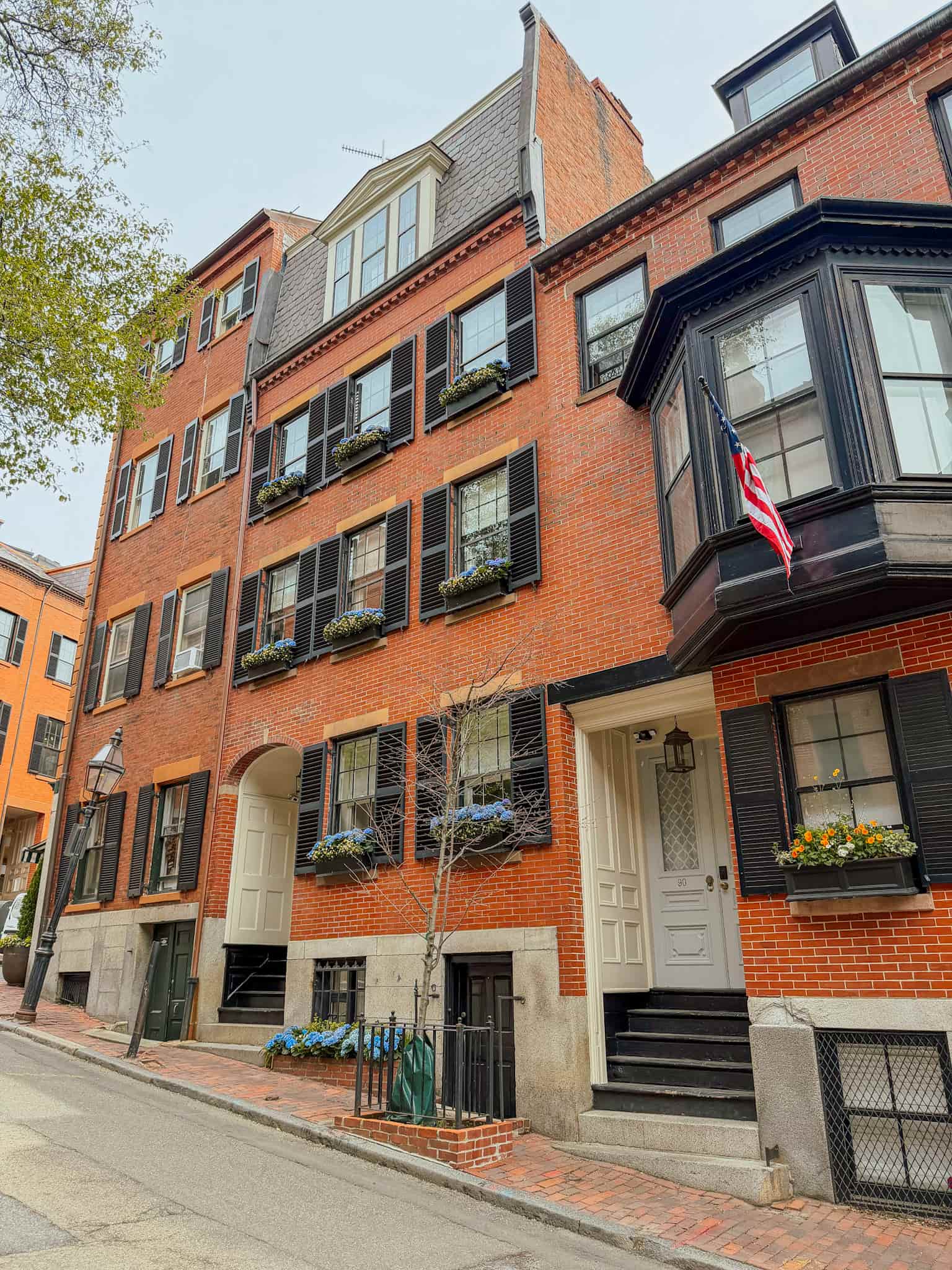 beacon hill