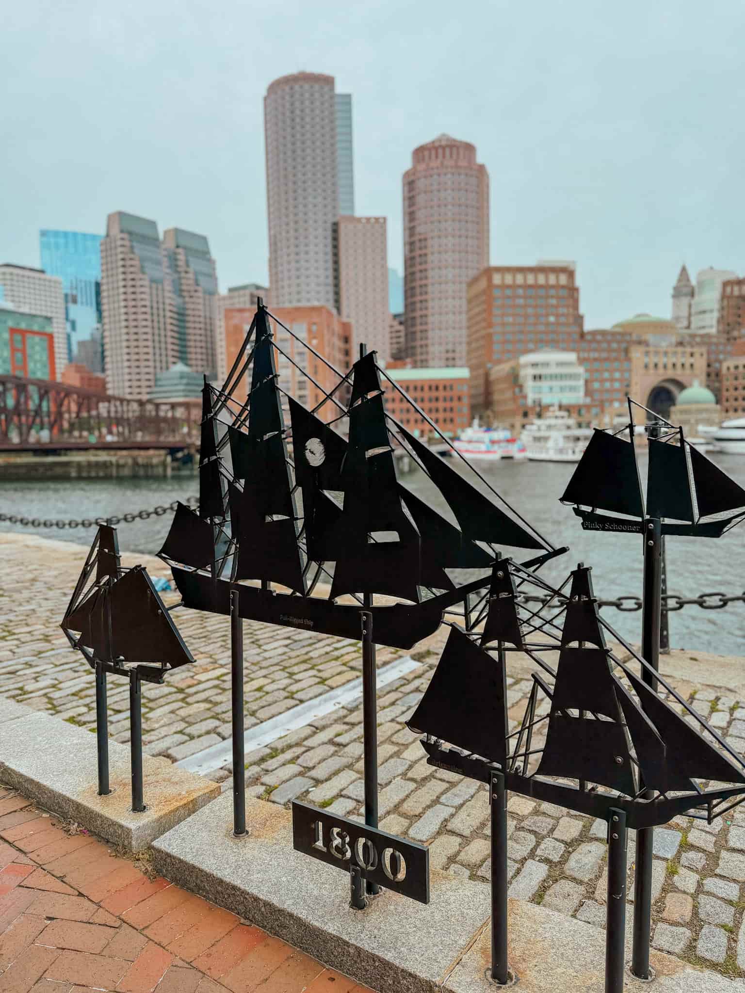 harbor walk boston