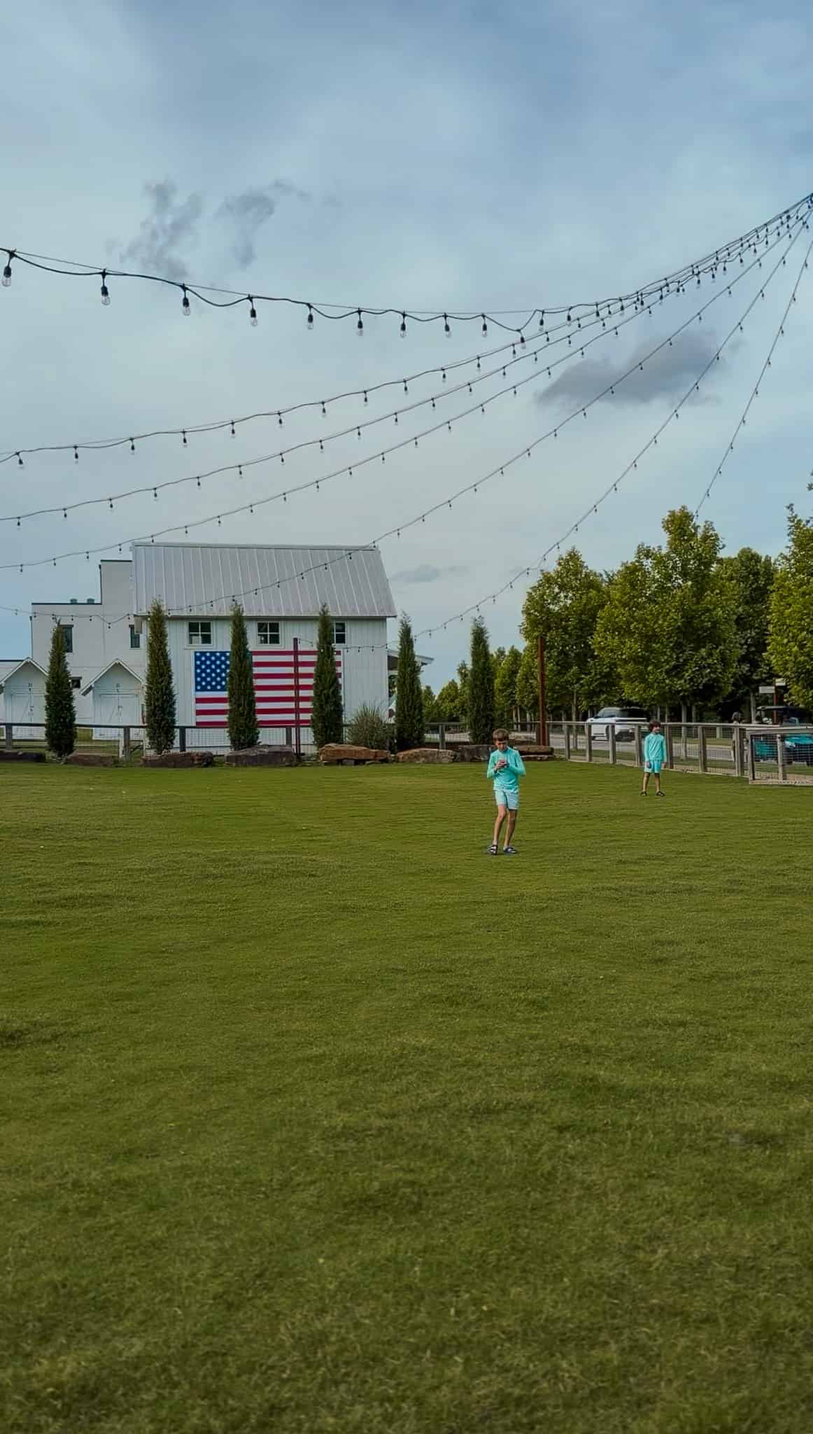 community space in carlton landing