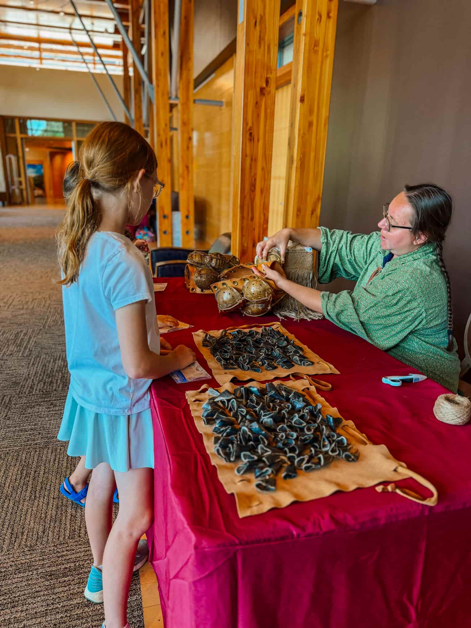 chickasaw cultural center