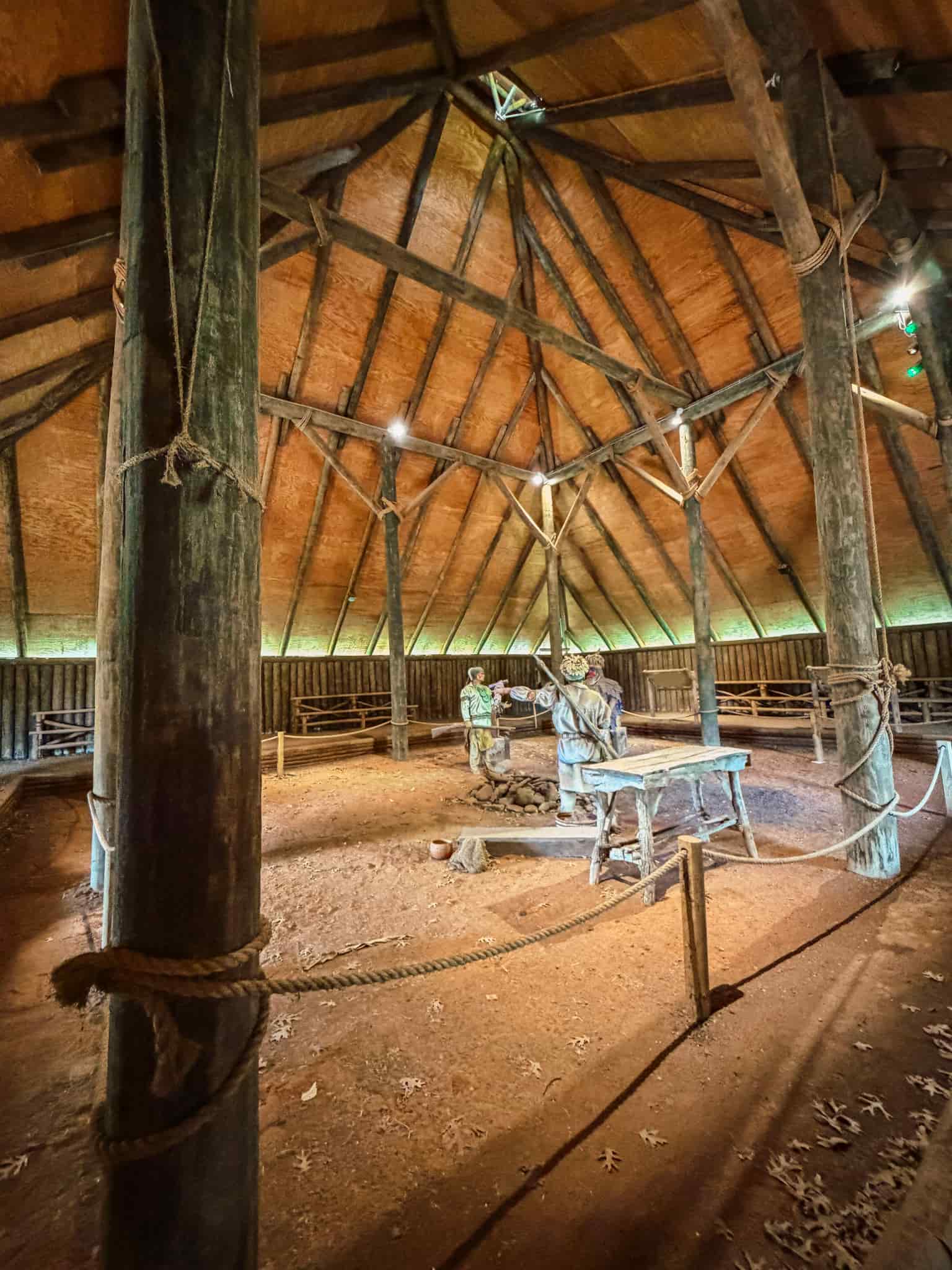 chickasaw culture center