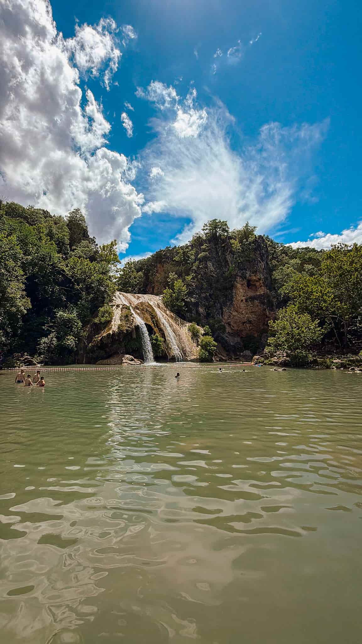turner falls oklahoma
