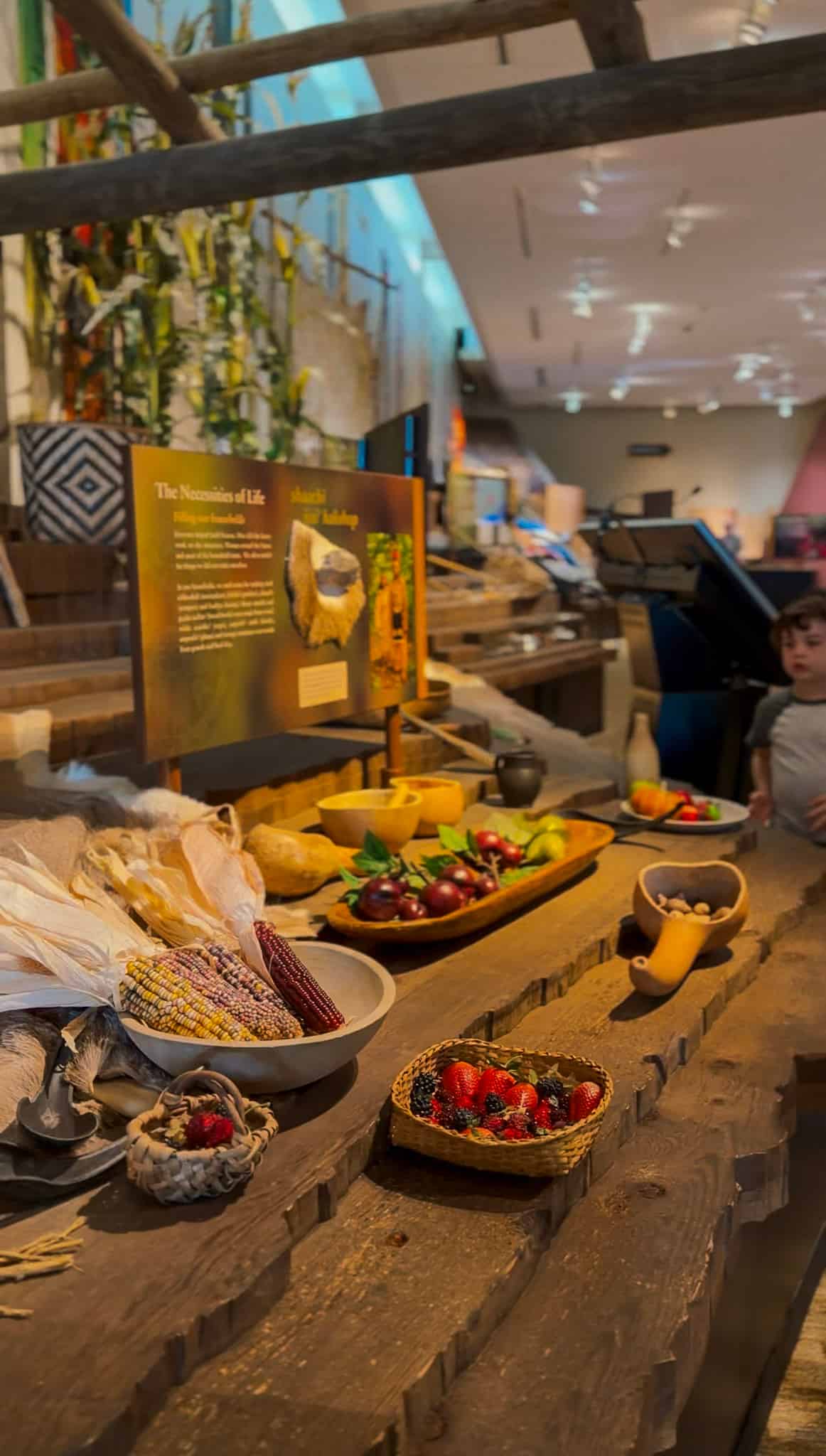 chickasaw country cultural center