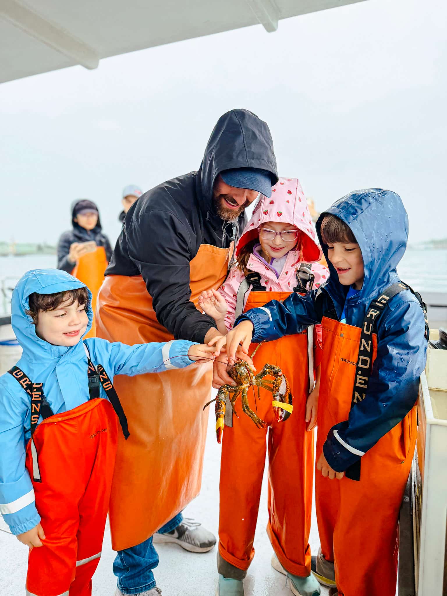 portland maine with kids