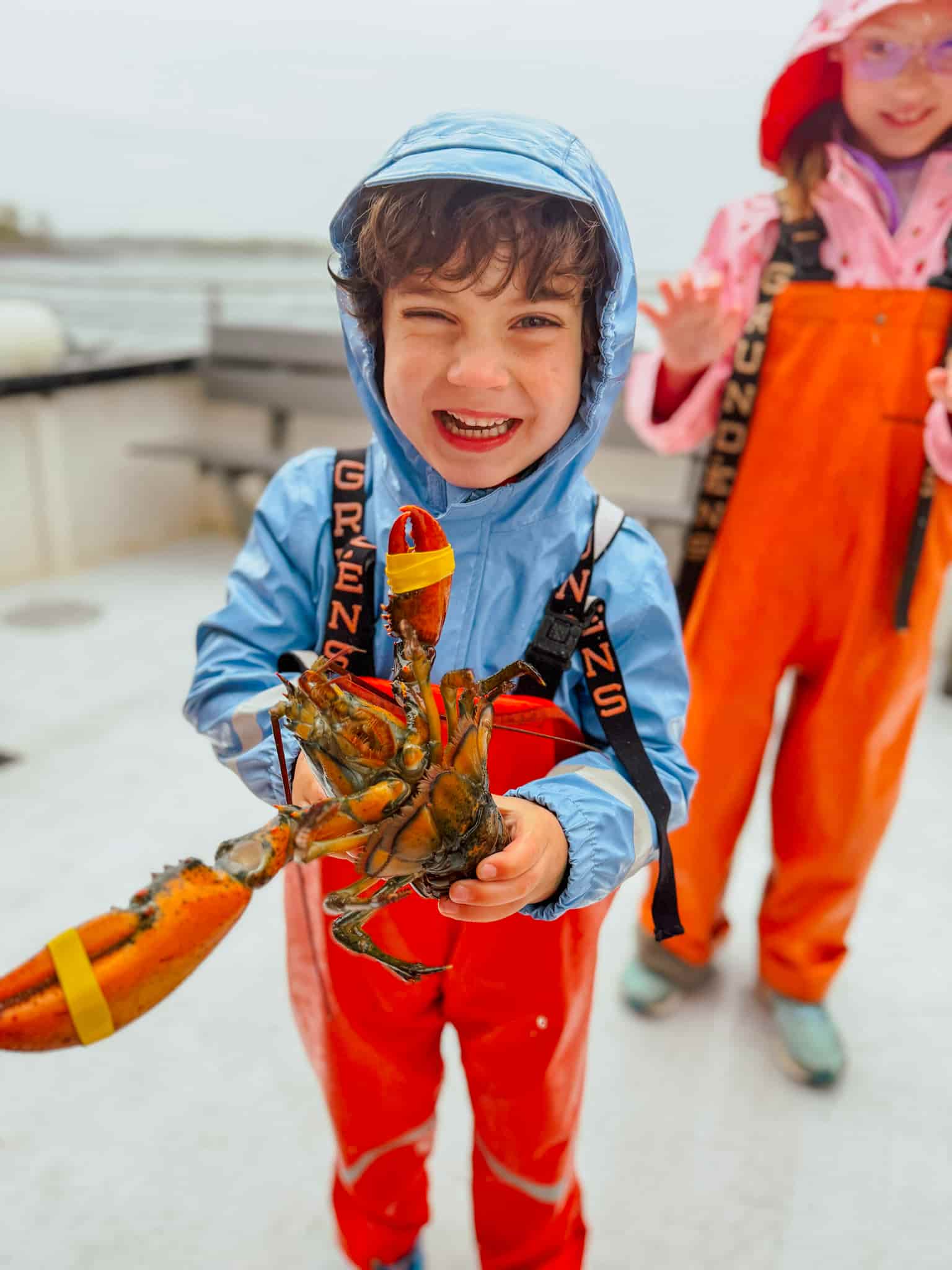 lobster boat tour portland maine