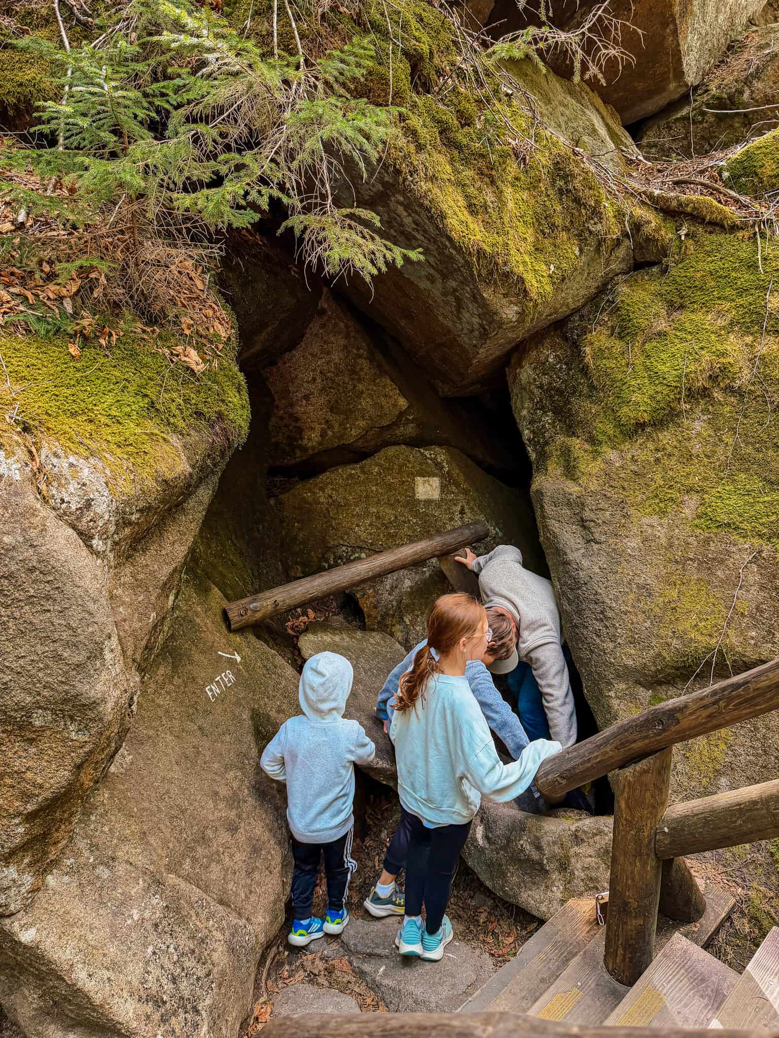 lost river gorge