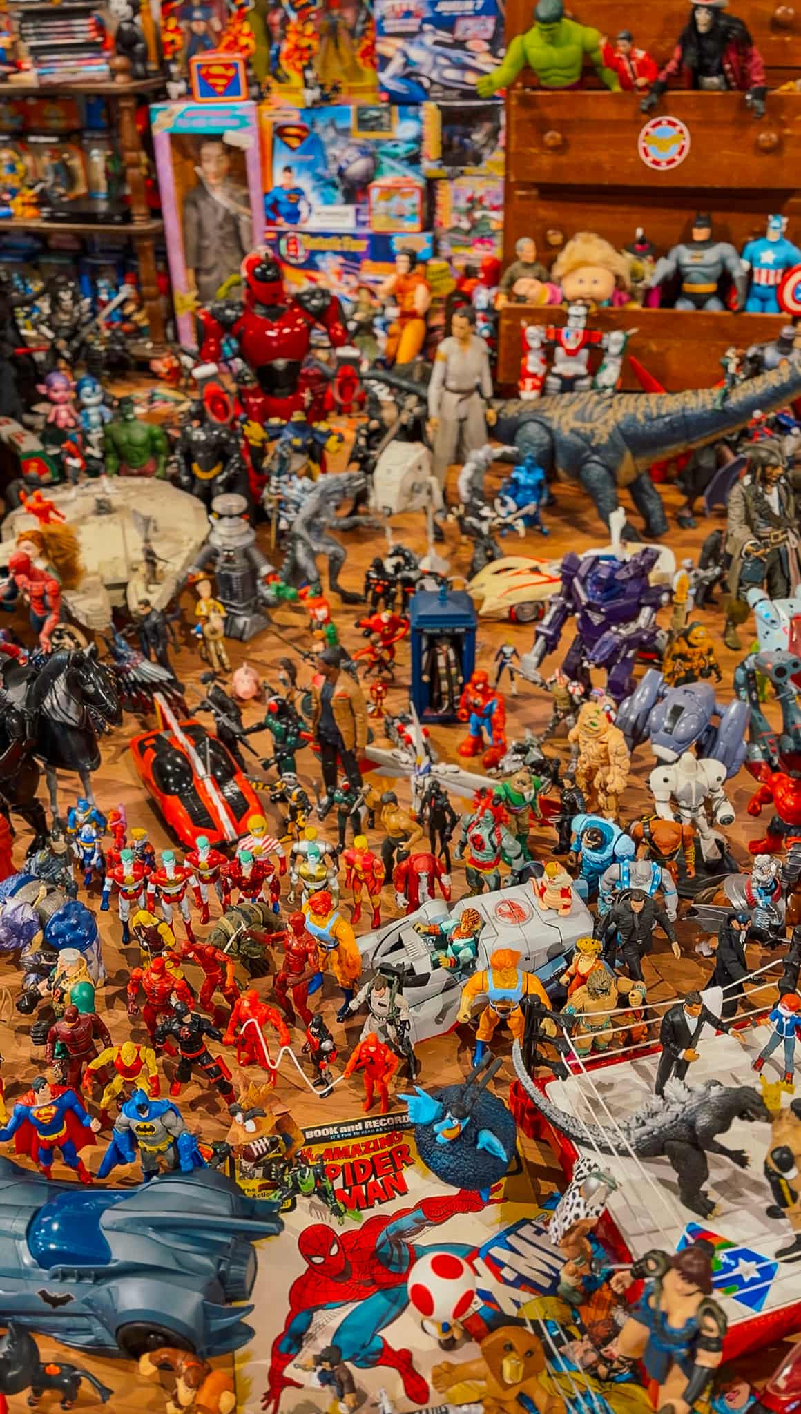 national toy & figurine museum