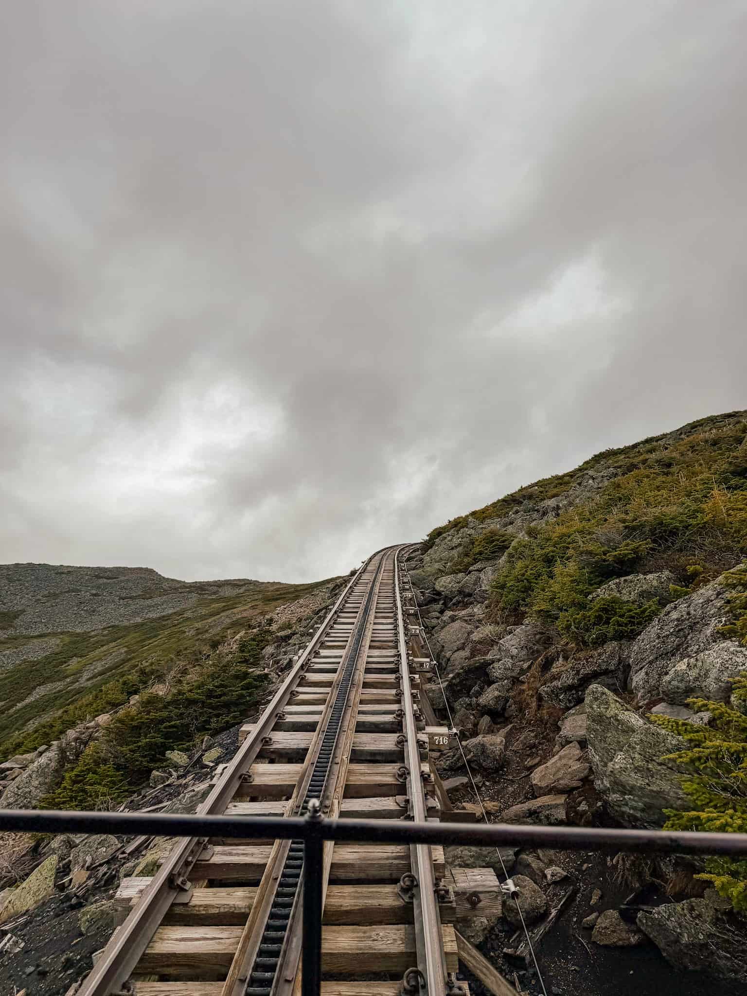 cog railway mount washington