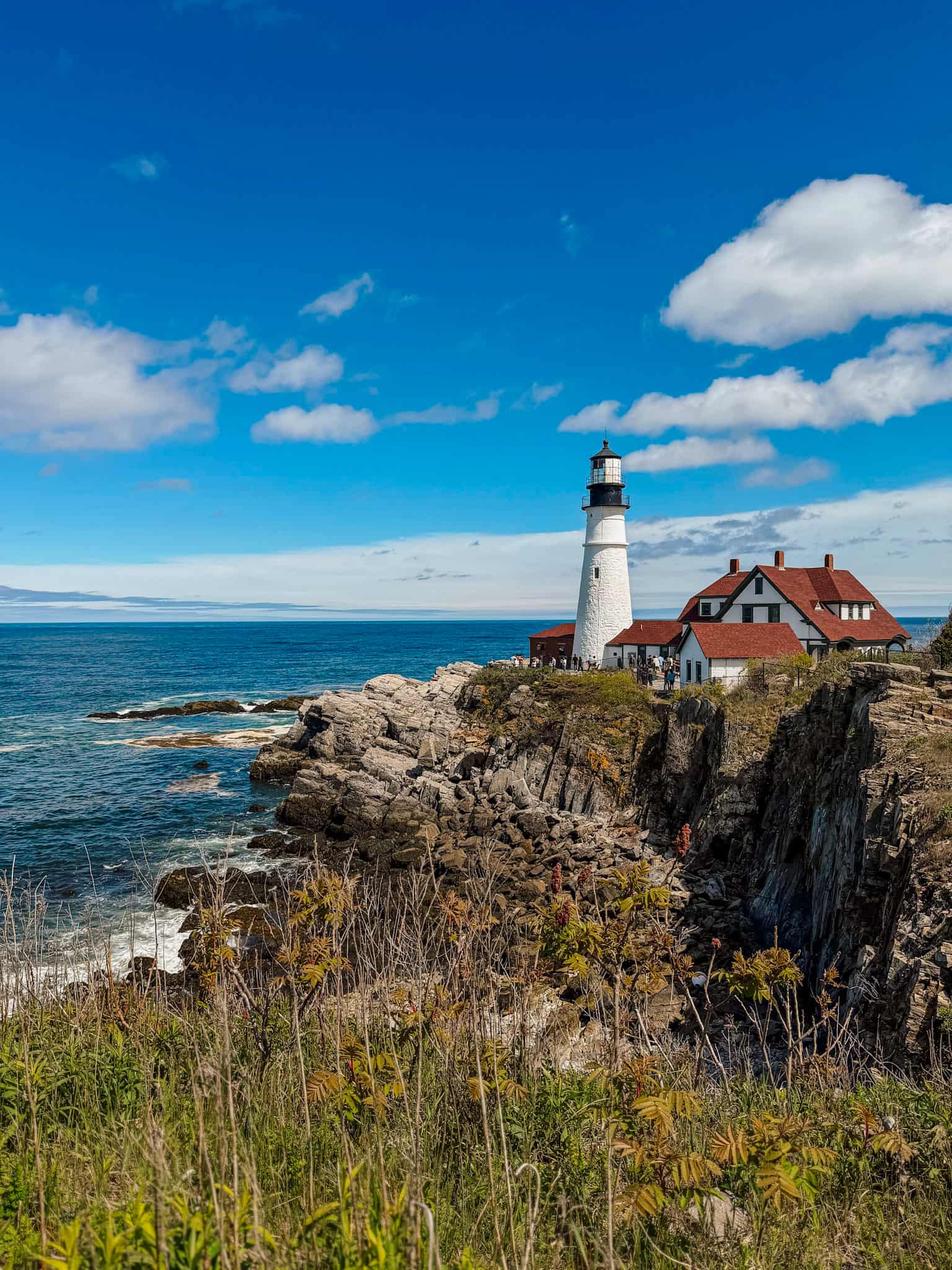 portland head lighthouse