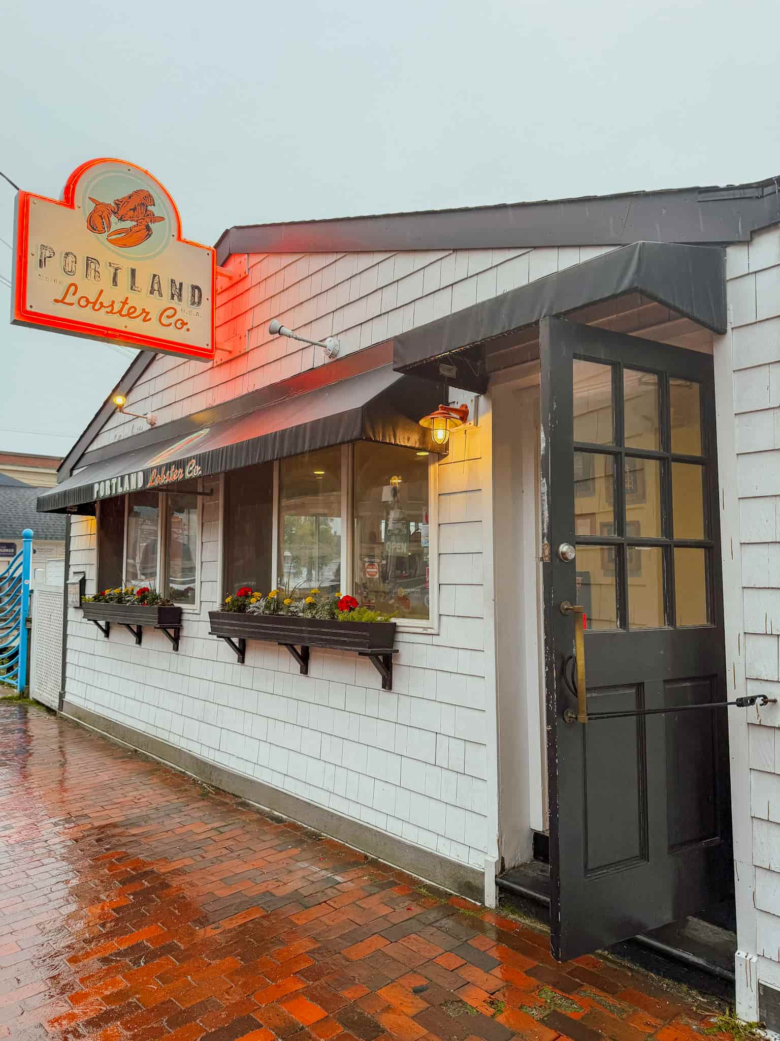portland lobster co