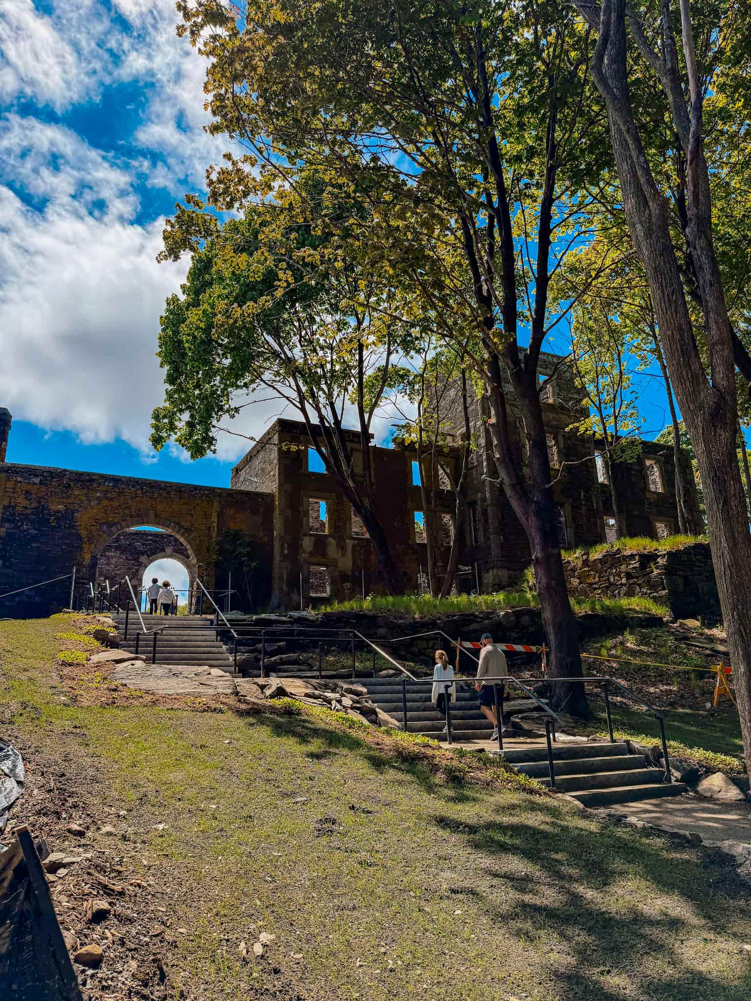 goddard mansion fort williams park portland