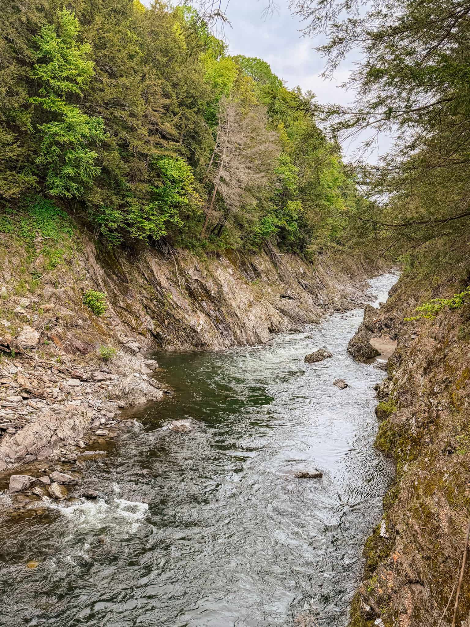 queechee gorge
