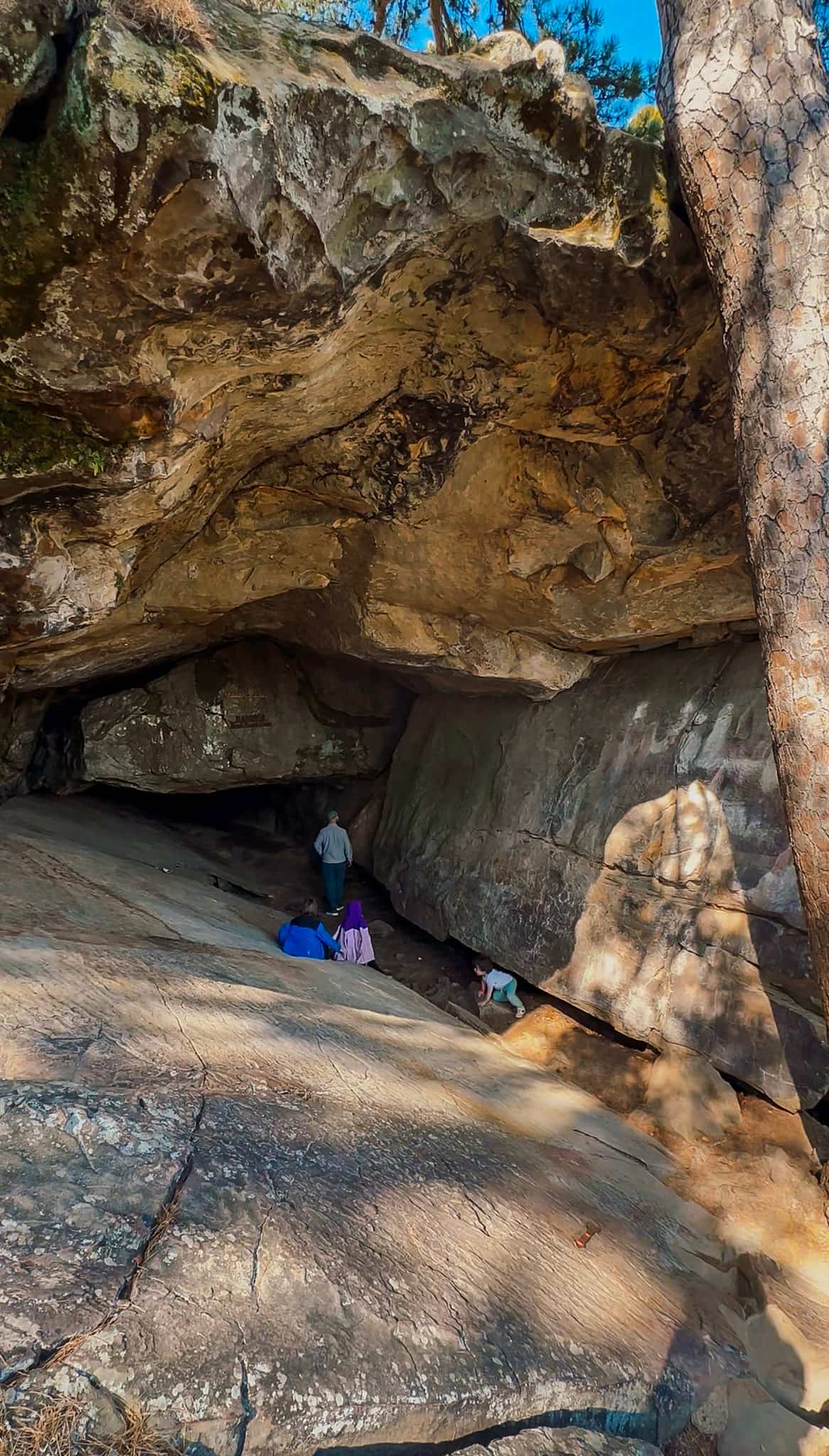 robbers cave oklahoma bucket list 