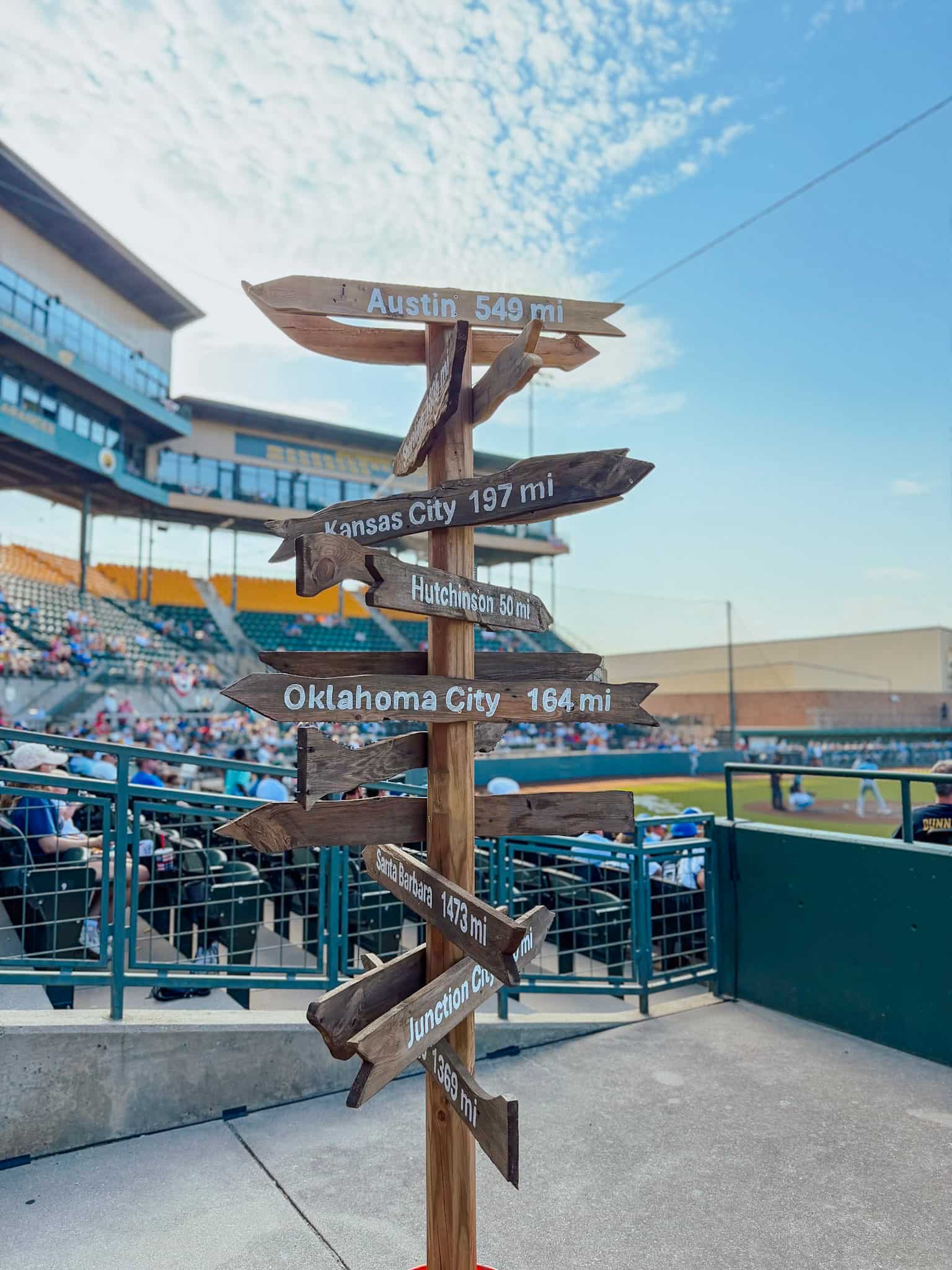 NBC world series, things to do in Wichita