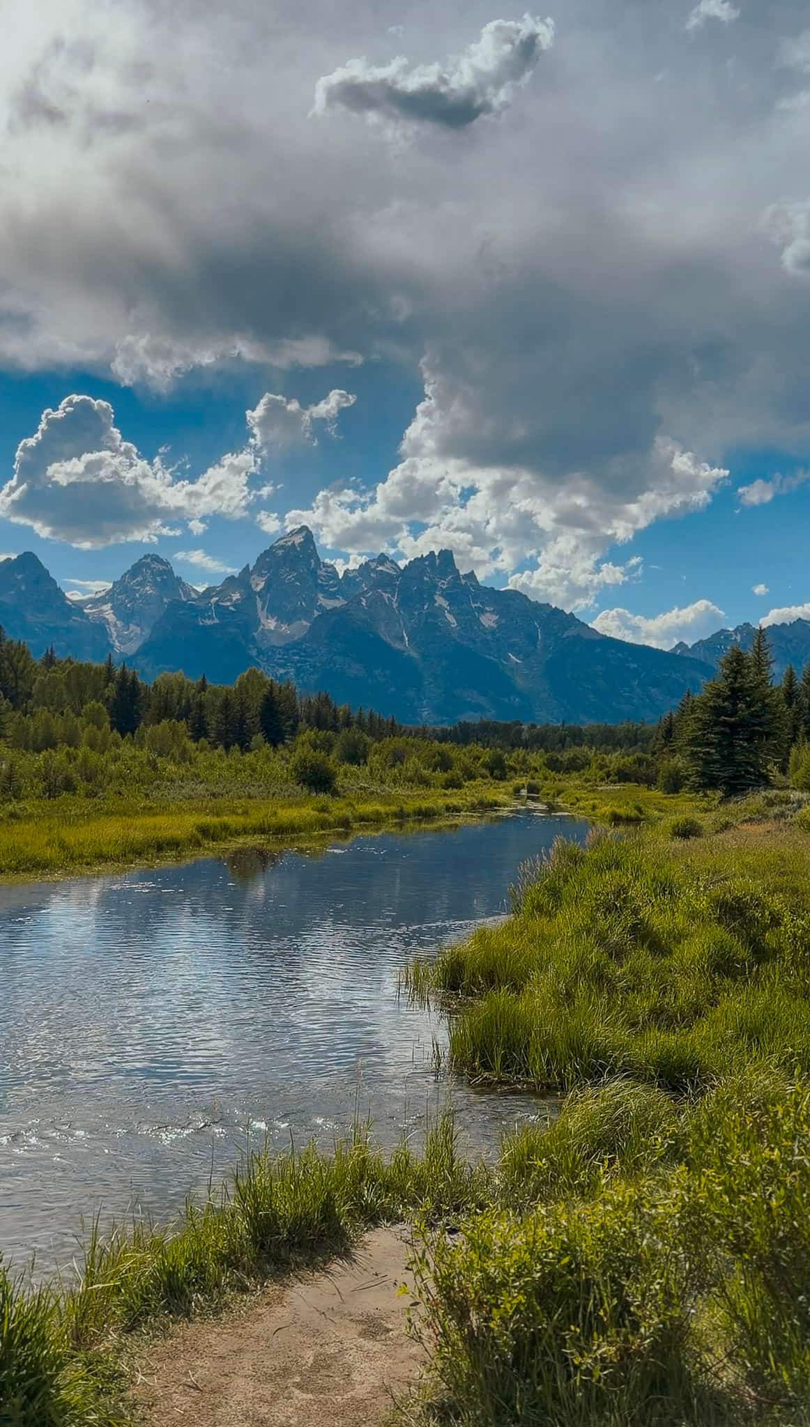 grand tetons national park