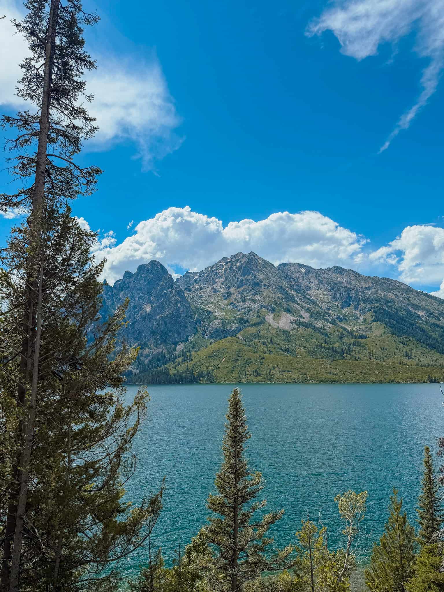 Grand Teton National Park Itinerary 