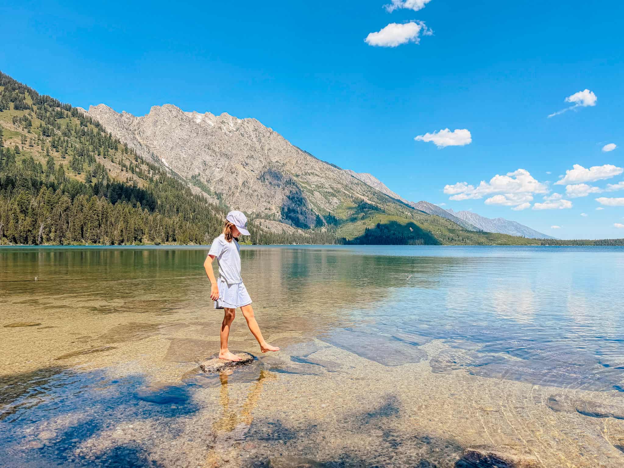 jenny lake