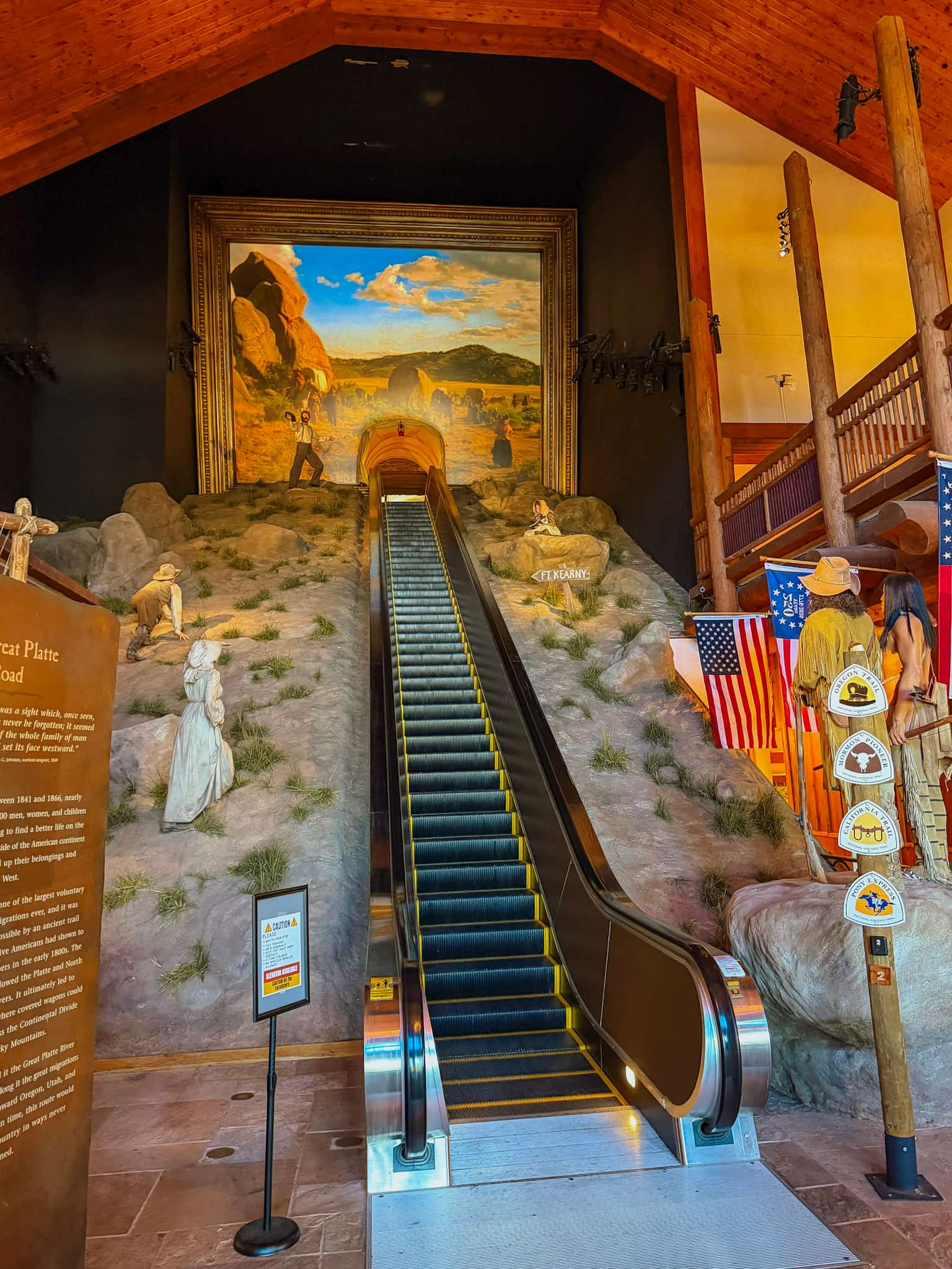 archway museum kearney nebraska 