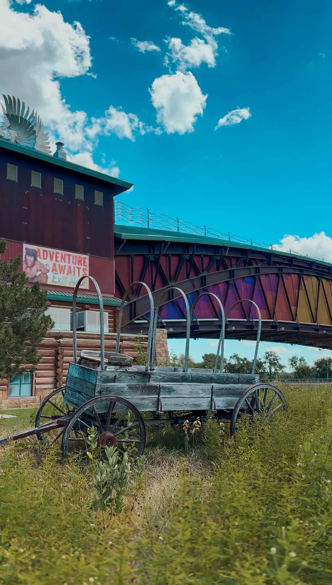 archway museum kearney nebraska 