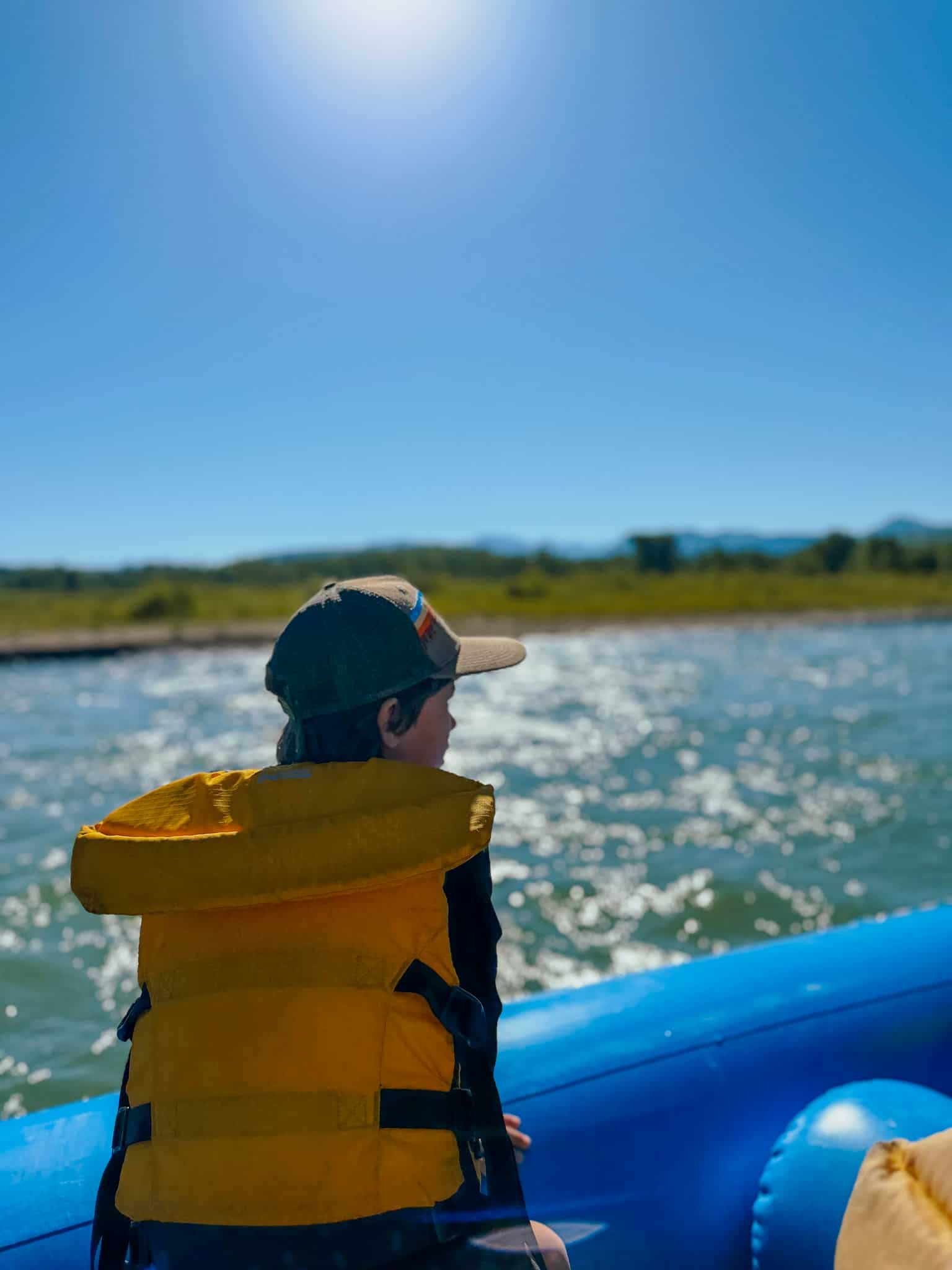 snake river float grand teton national park itinerary