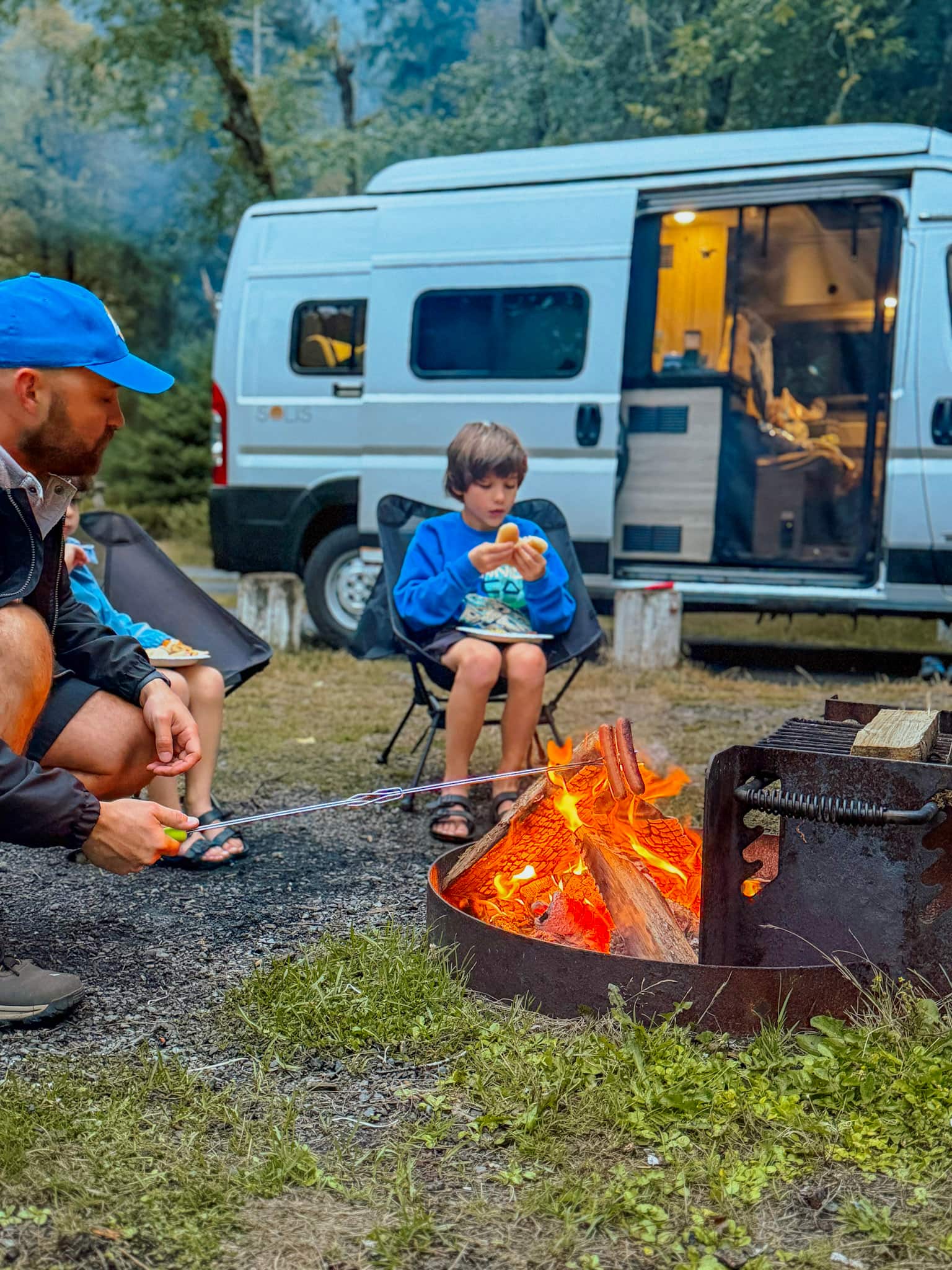 campervan meal ideas