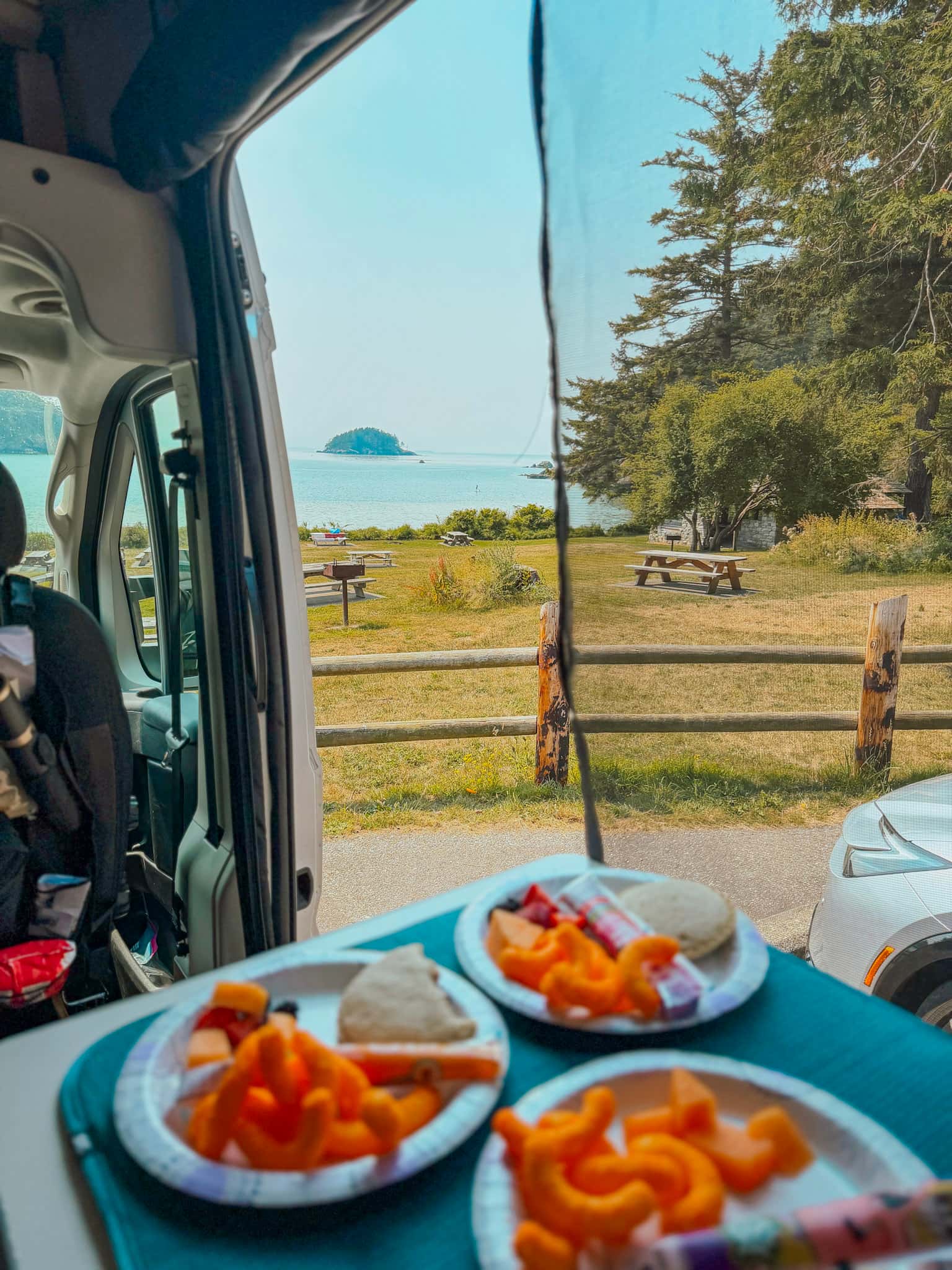 campervan road trip with kids
