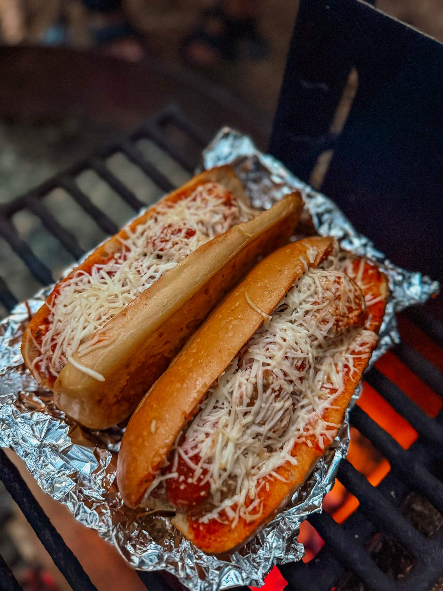 easy campervan meal ideas