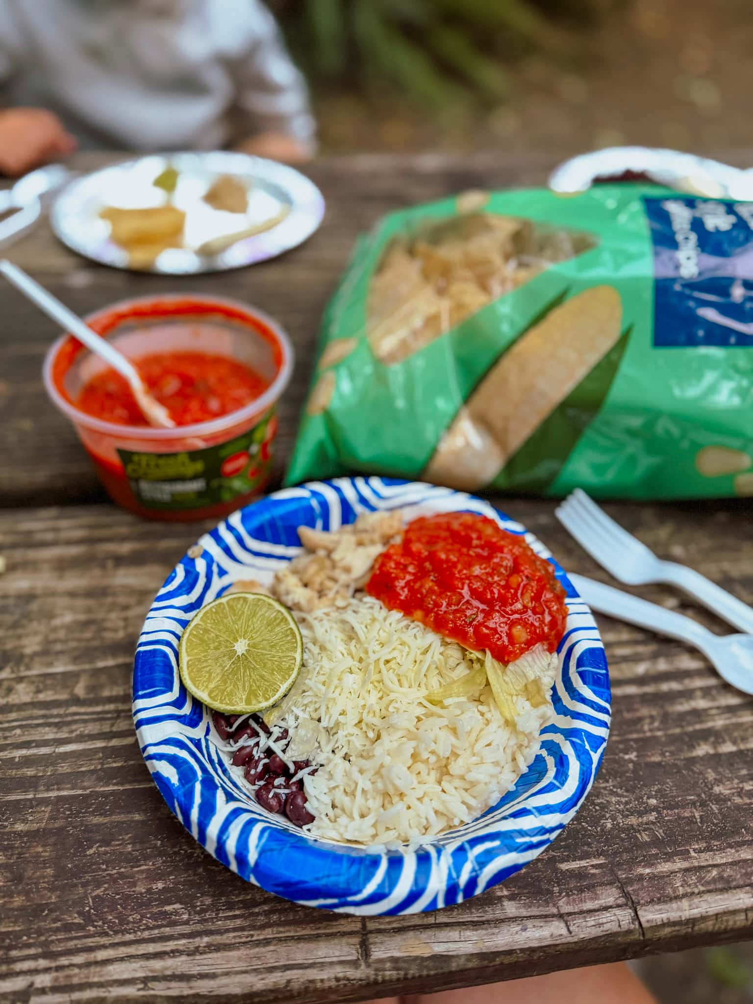 easy campervan meal ideas