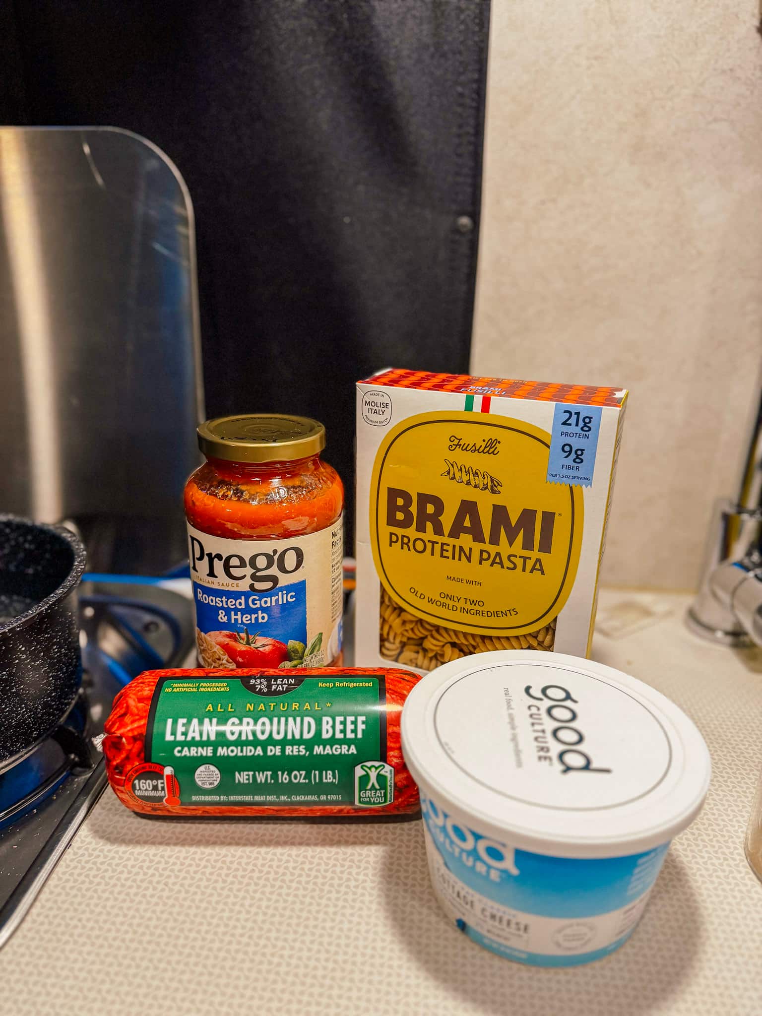 campervan meal ideas