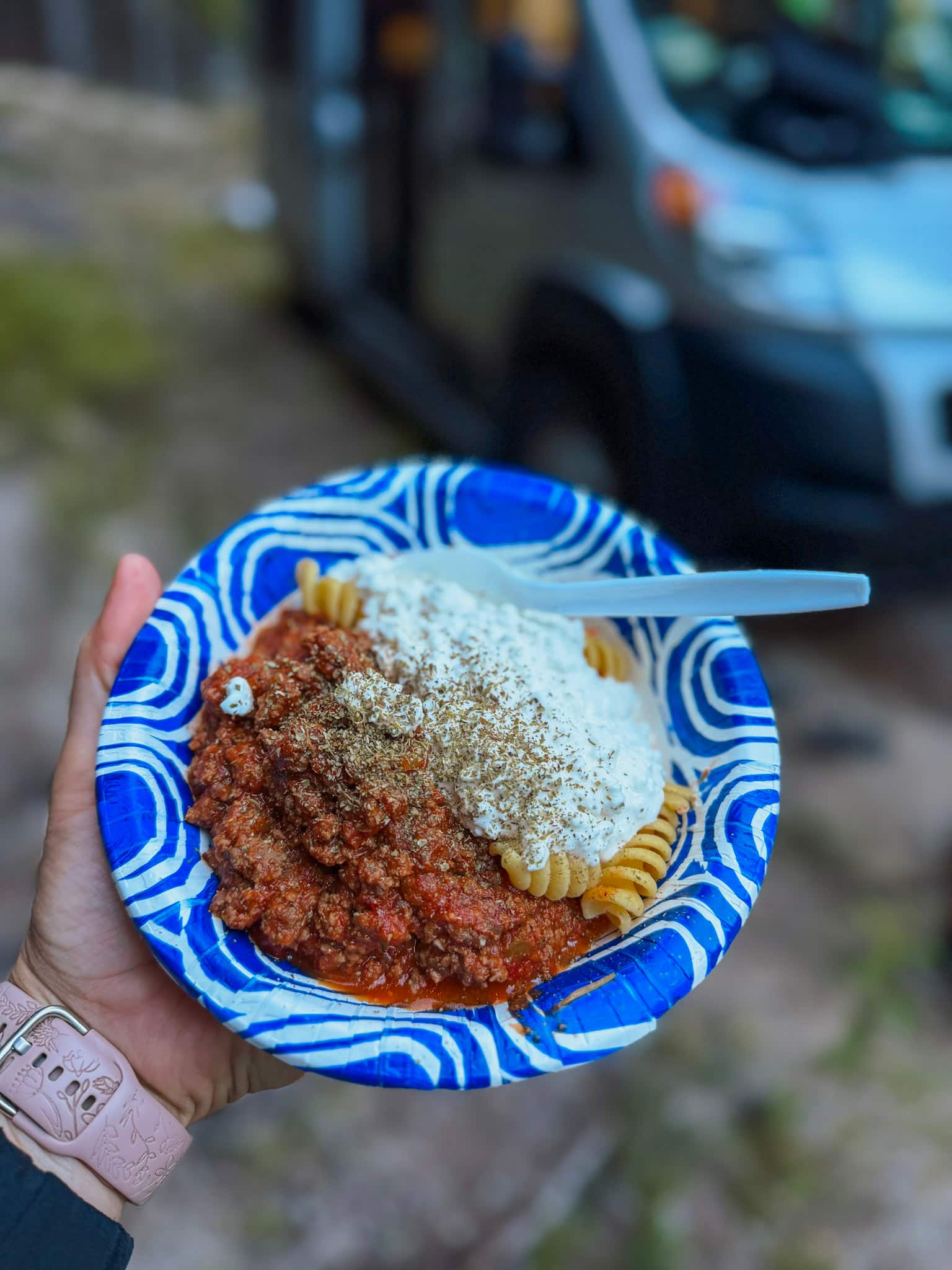 campervan meal ideas