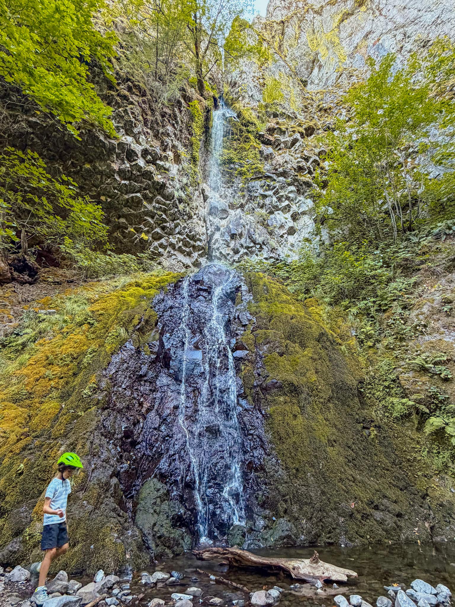 columbia river gorge, bike the gorge, oregon road trip