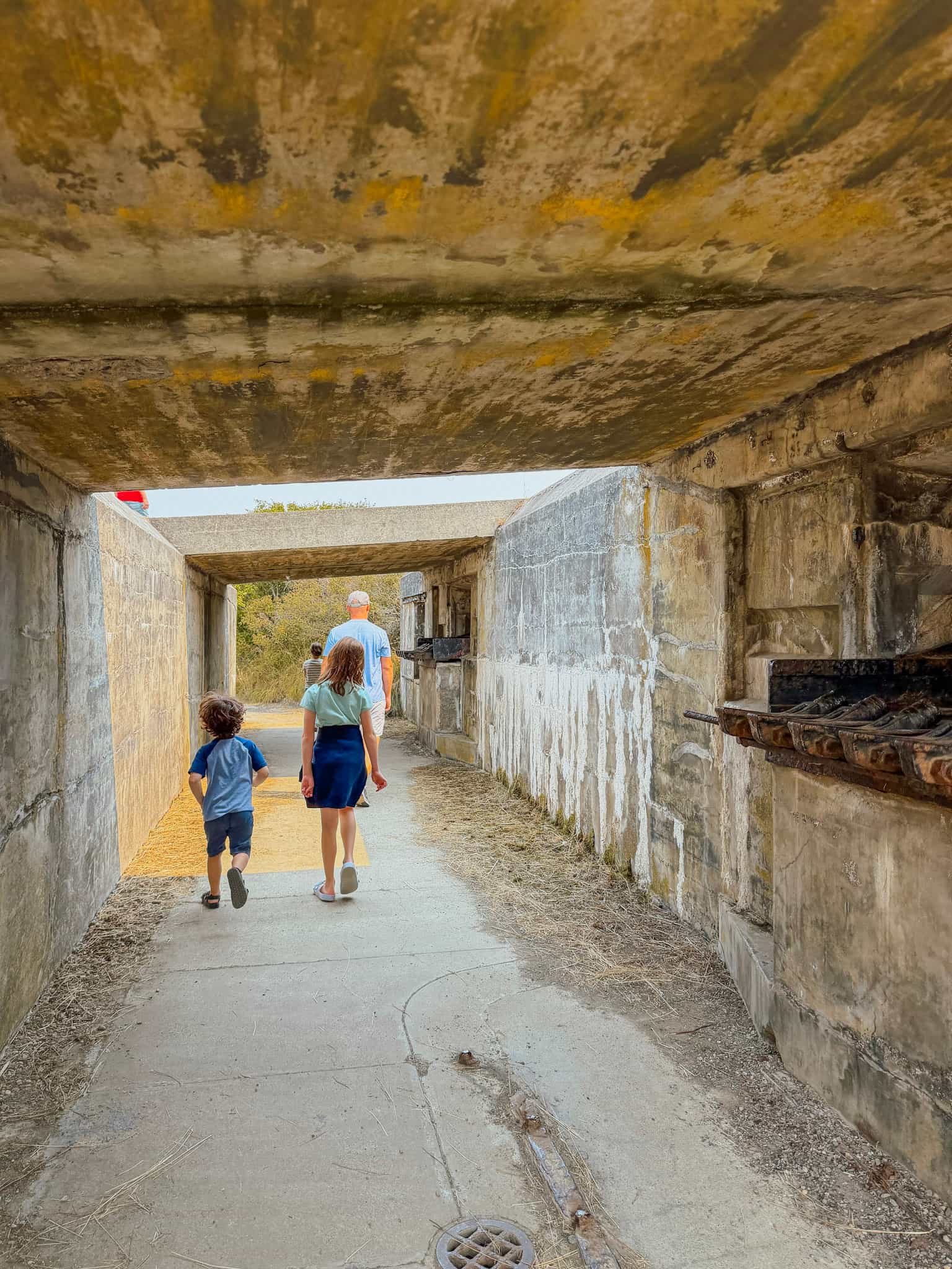 fort casey whidbey island washington