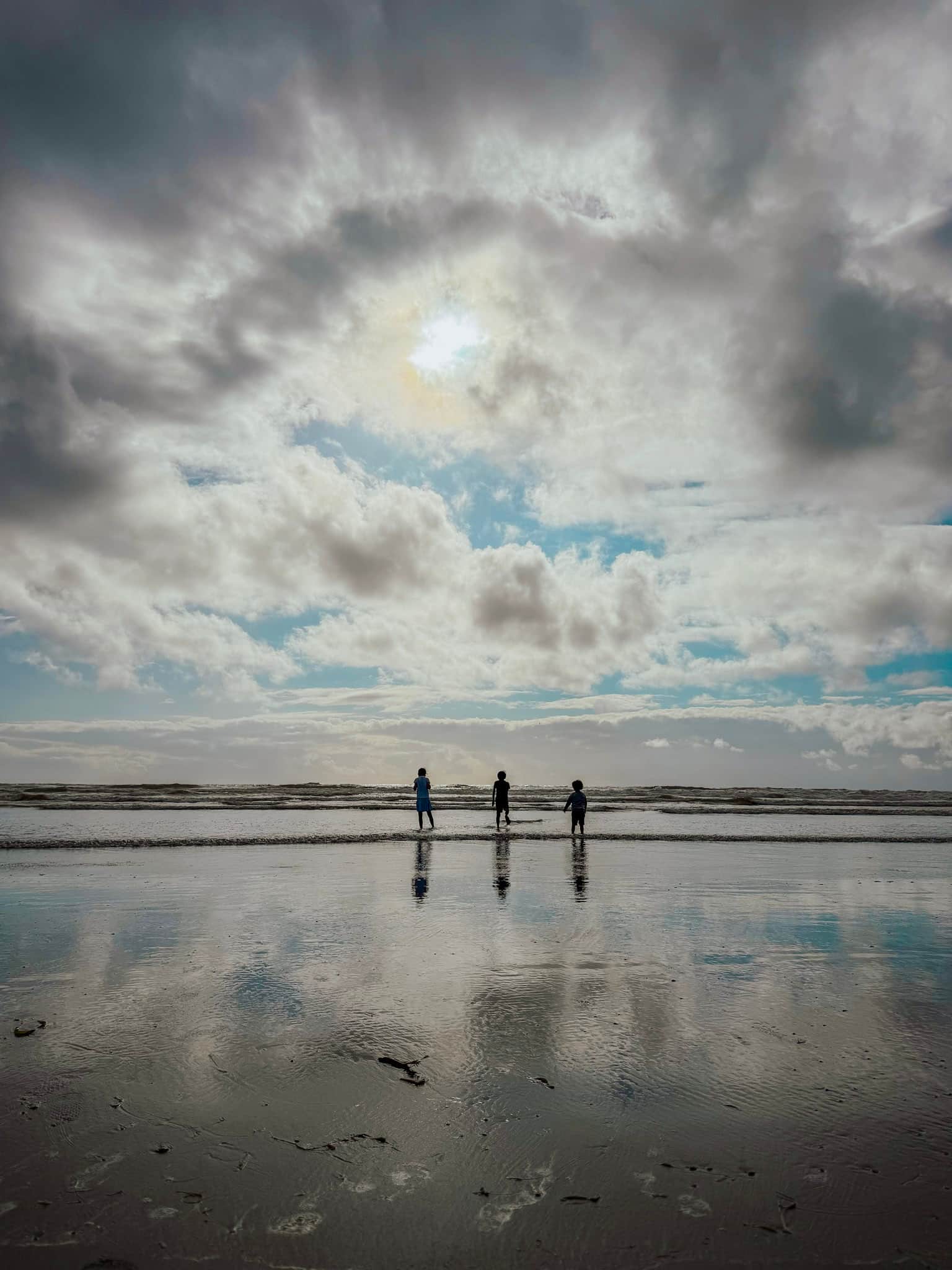 kalaloch beach oregon coast road trip