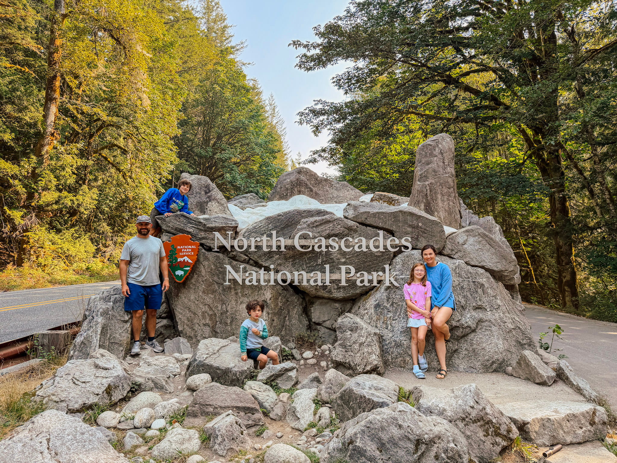 north cascade national park