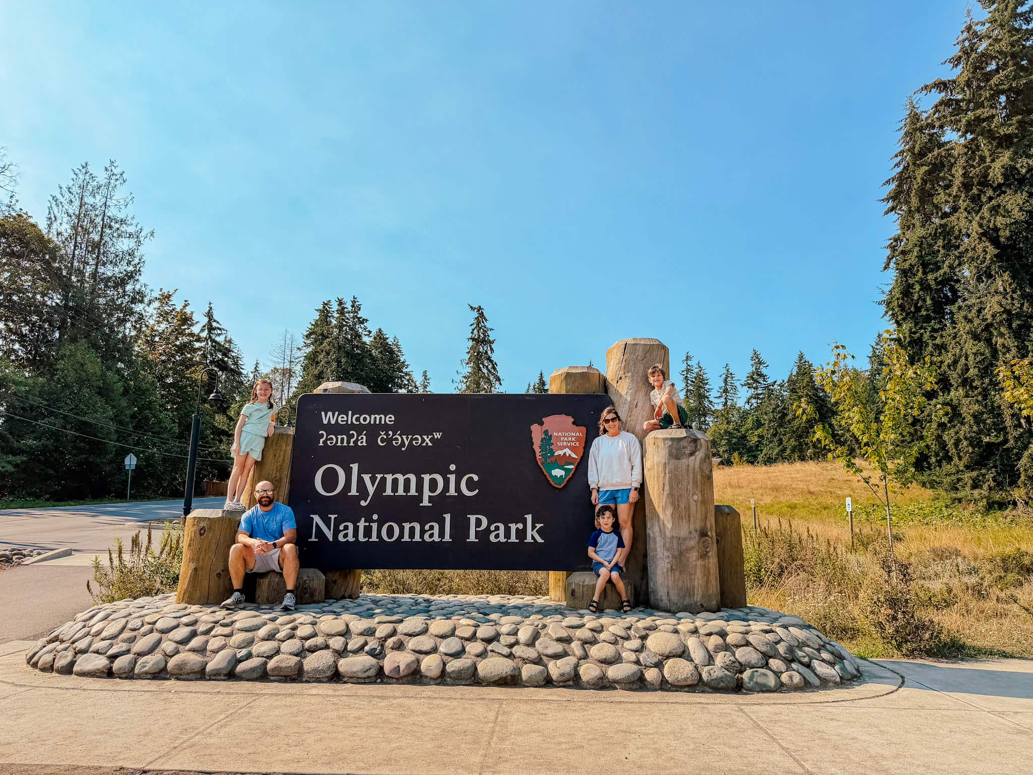 where to stay in olympic national park