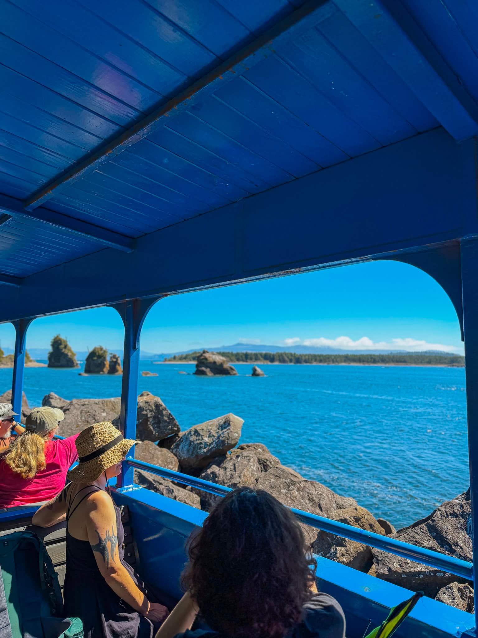 oregon coast railroad