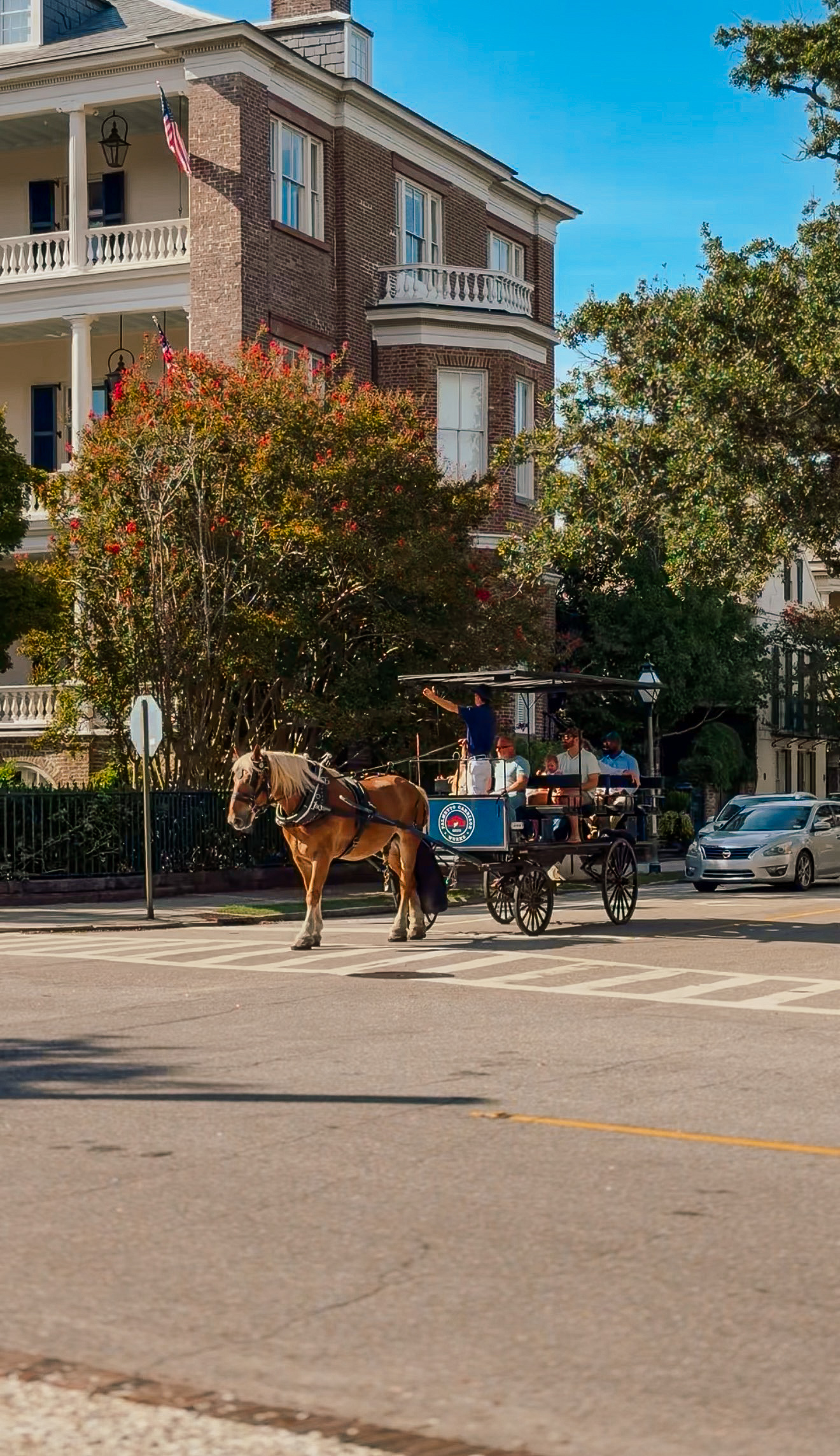 charleston