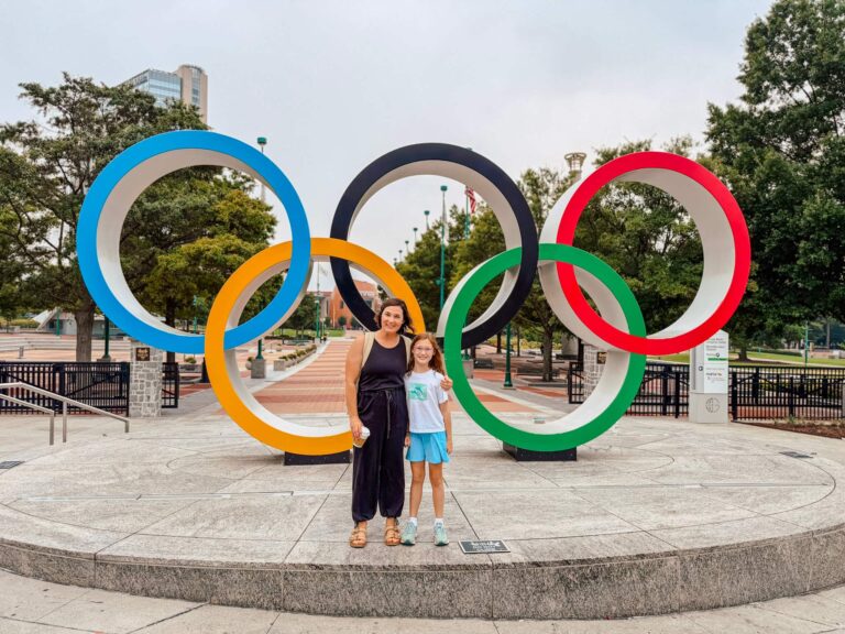 atlanta with kids
