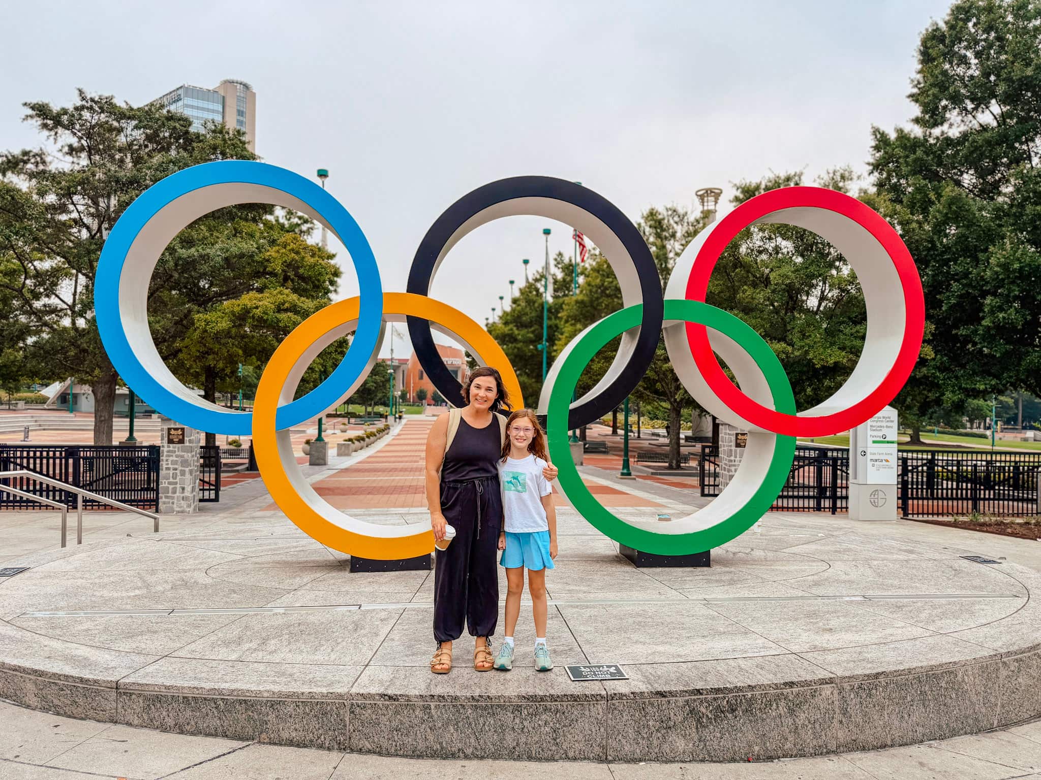 atlanta with kids