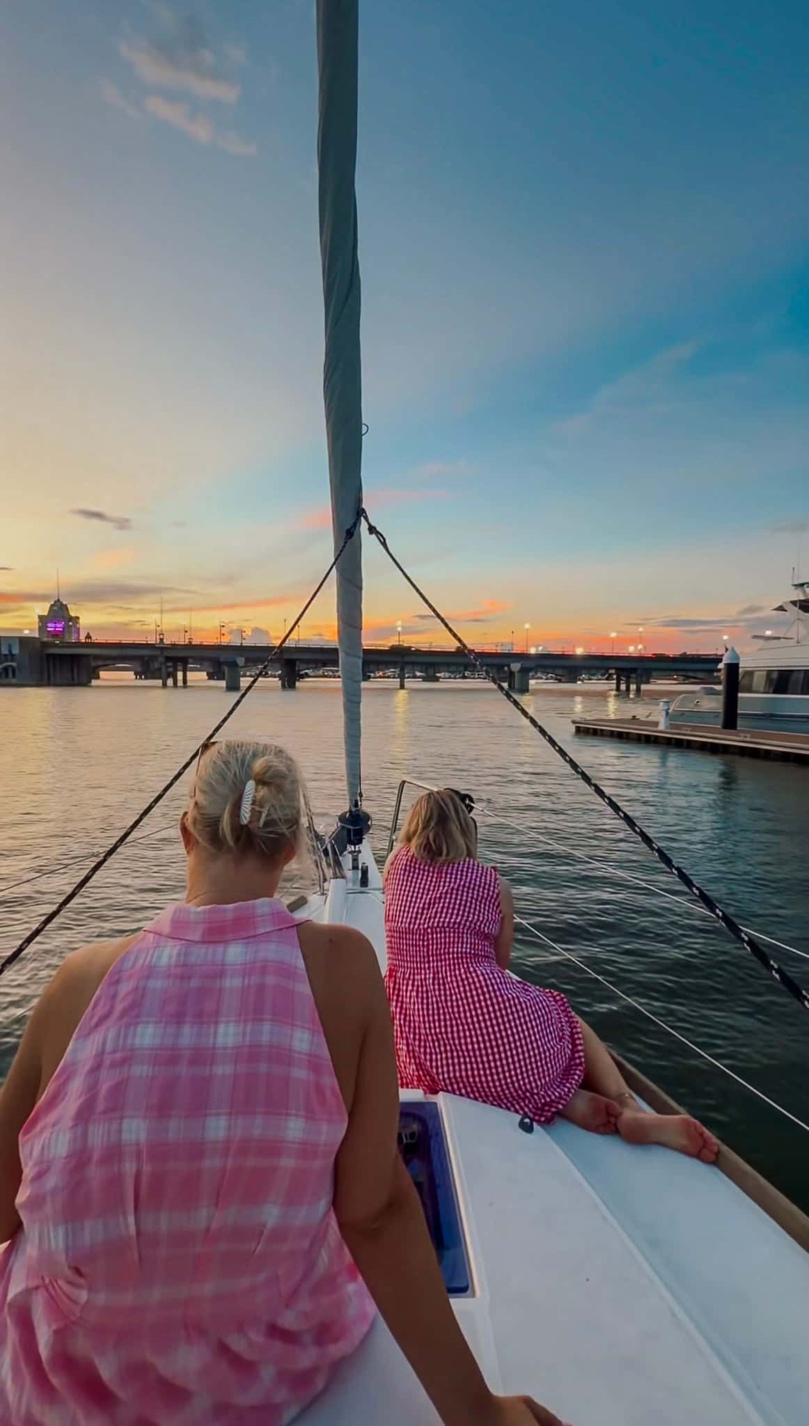 charleston girls trip