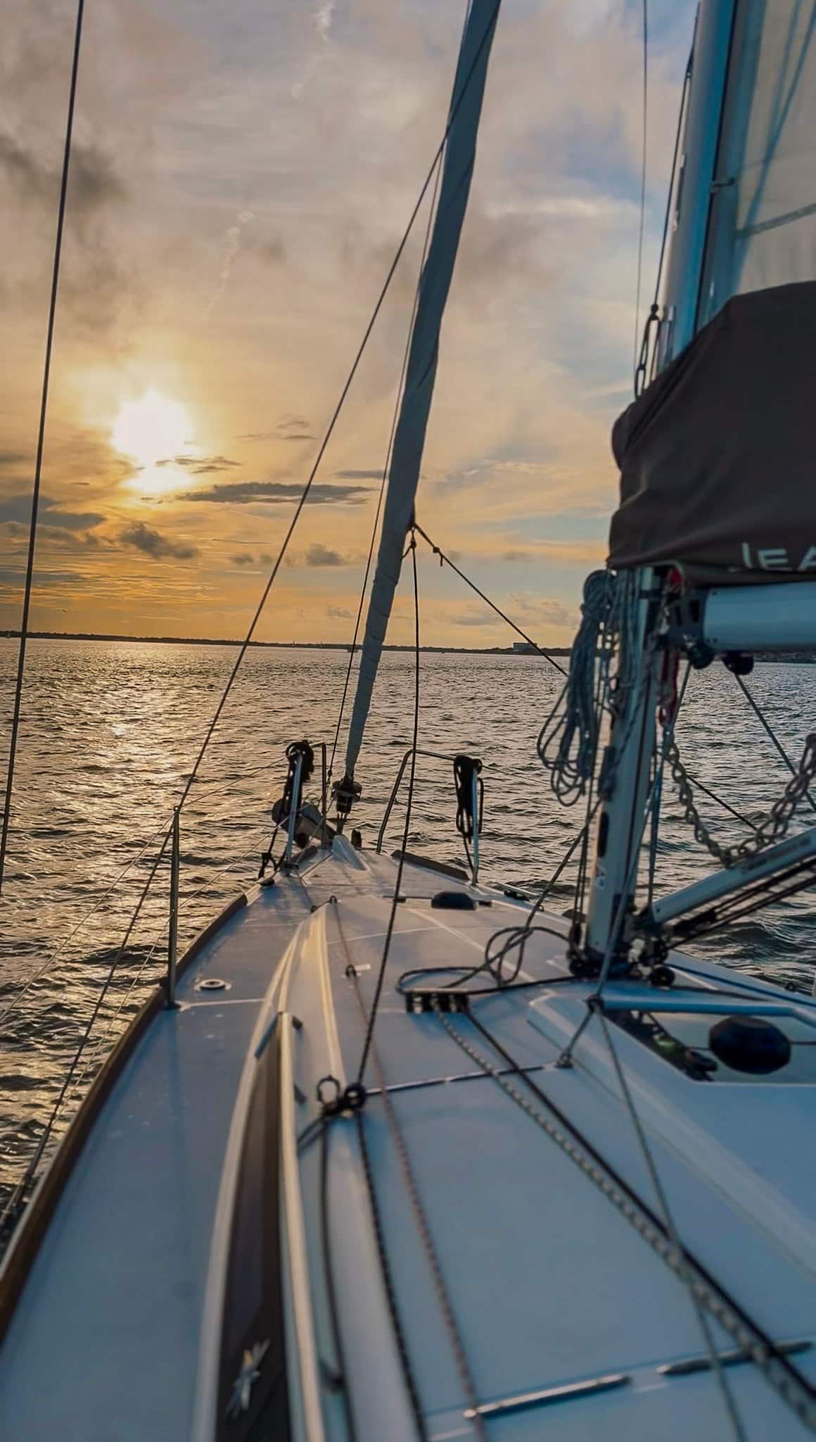 charleston harbor girls trip 