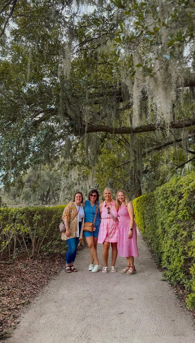 charleston girls trip