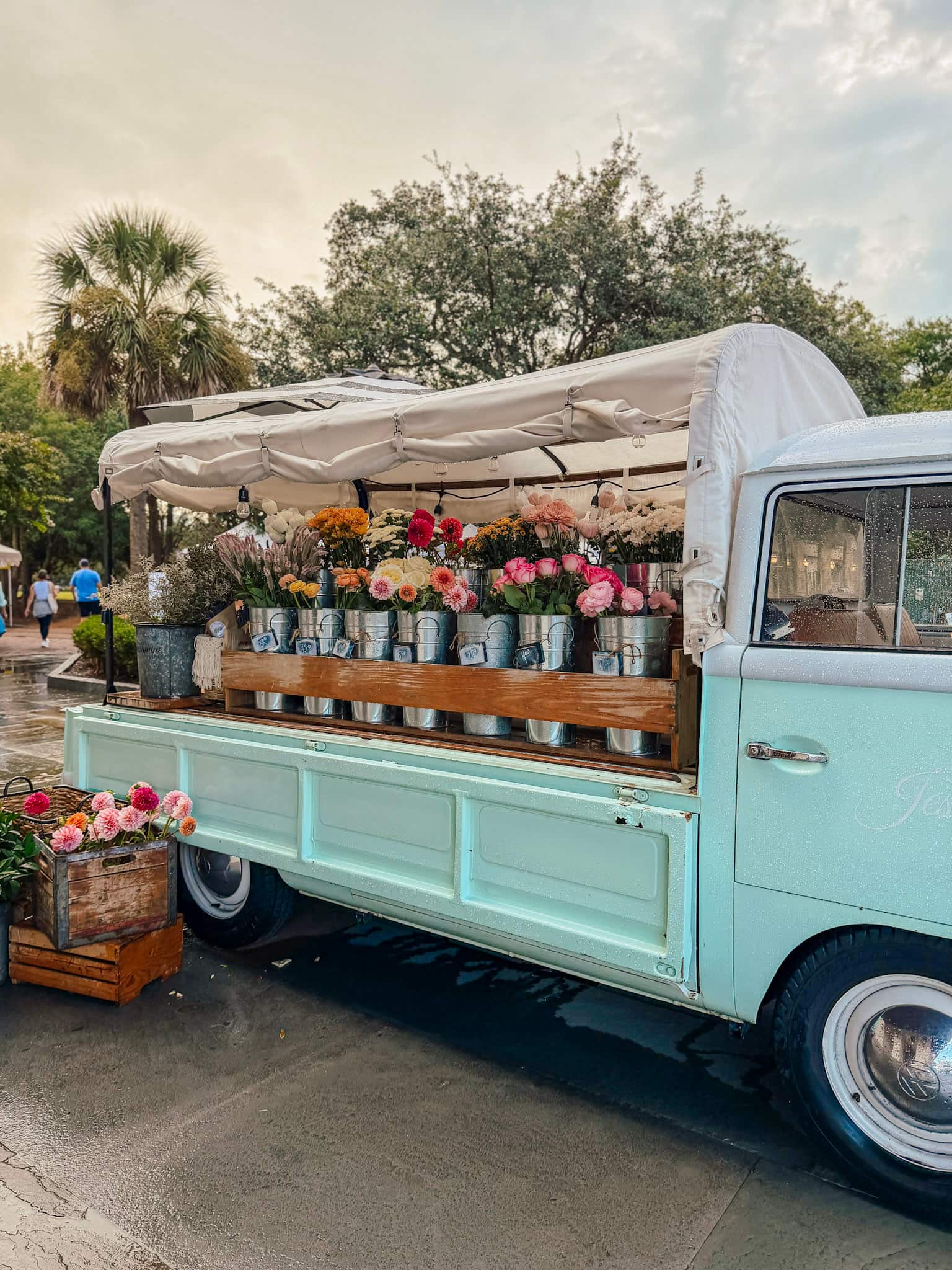 charleston farmers market girls trip