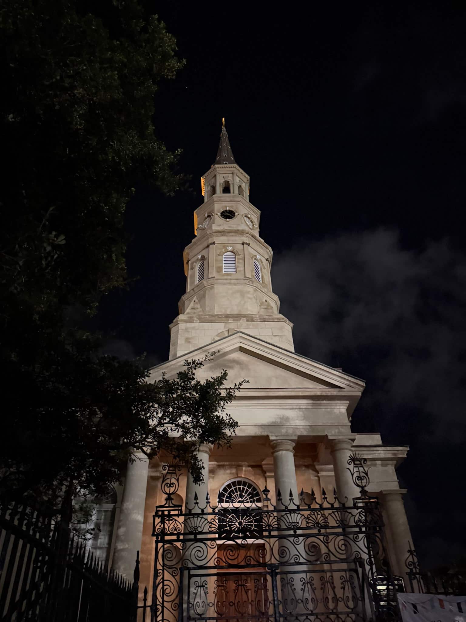 haunted charleston ghost tour